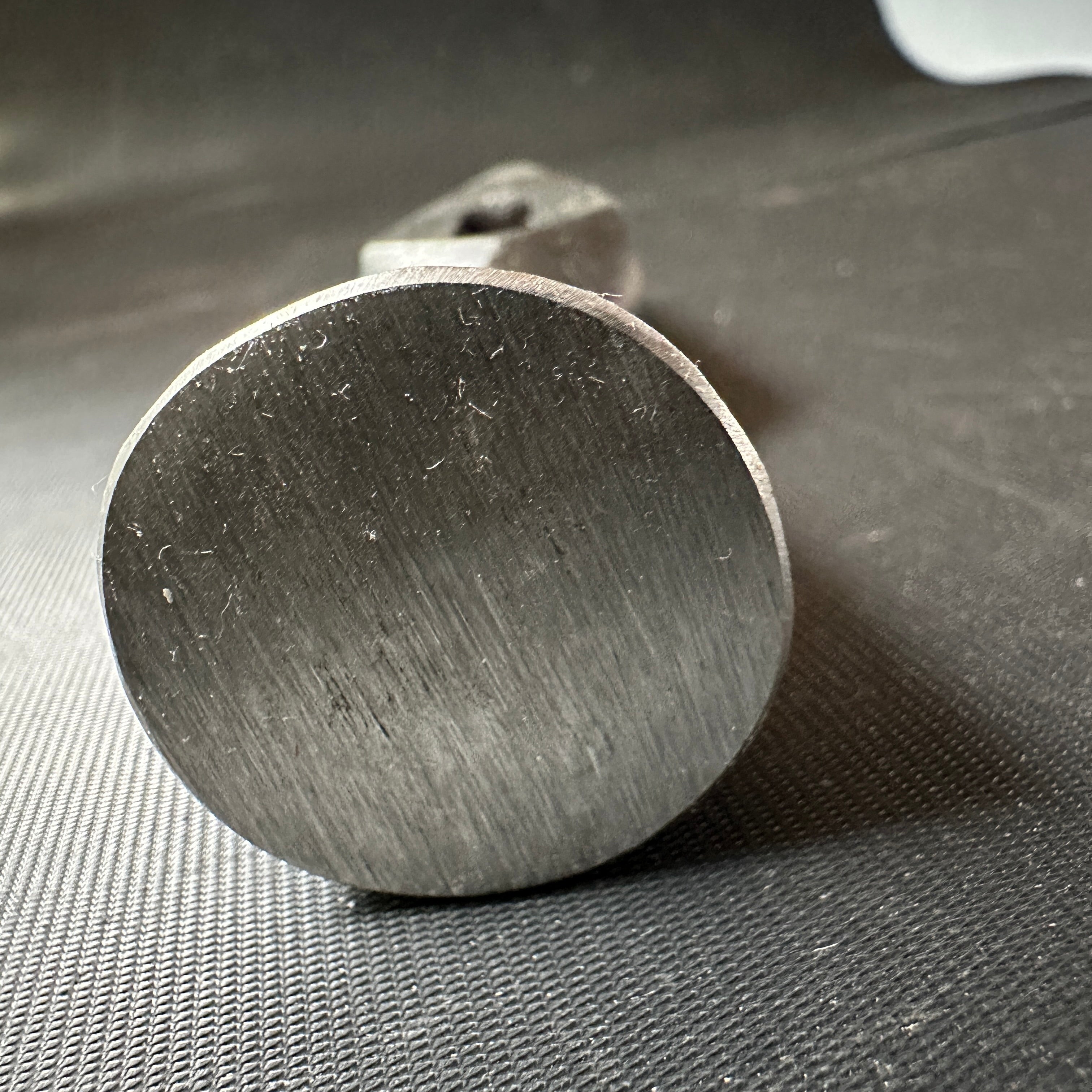 Doshinsai Masatsura Funate Blacksmith finish Hammers 道心斎正行 馬場正行氏作 鋼付 舟手玄翁 黒仕上