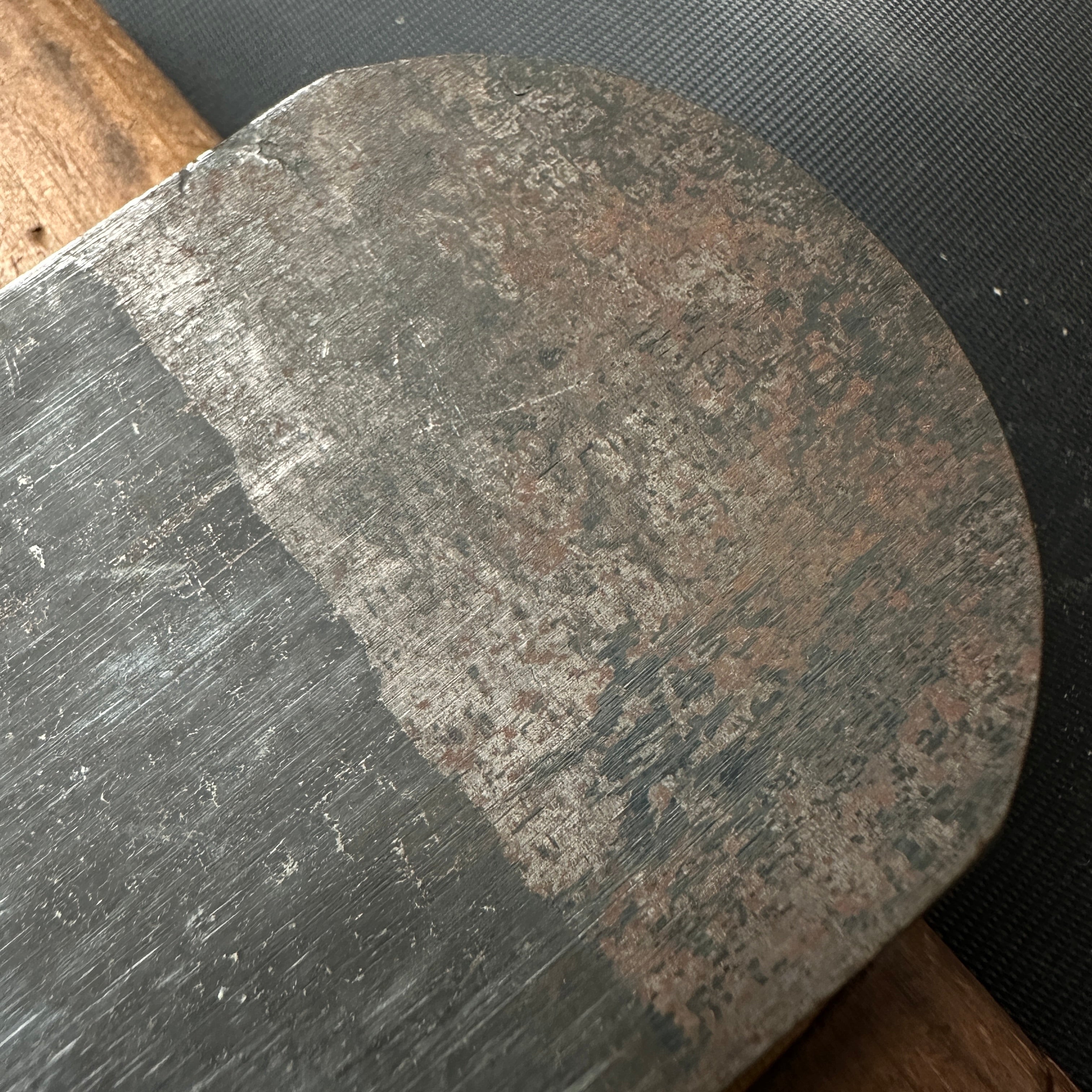 Old stock Teruhide Smoothing Plane Blades (Kanna) by Ishido Master 蔵出し 石堂秀雄作 輝秀 仕上げ鉋 刃のみ 48mm