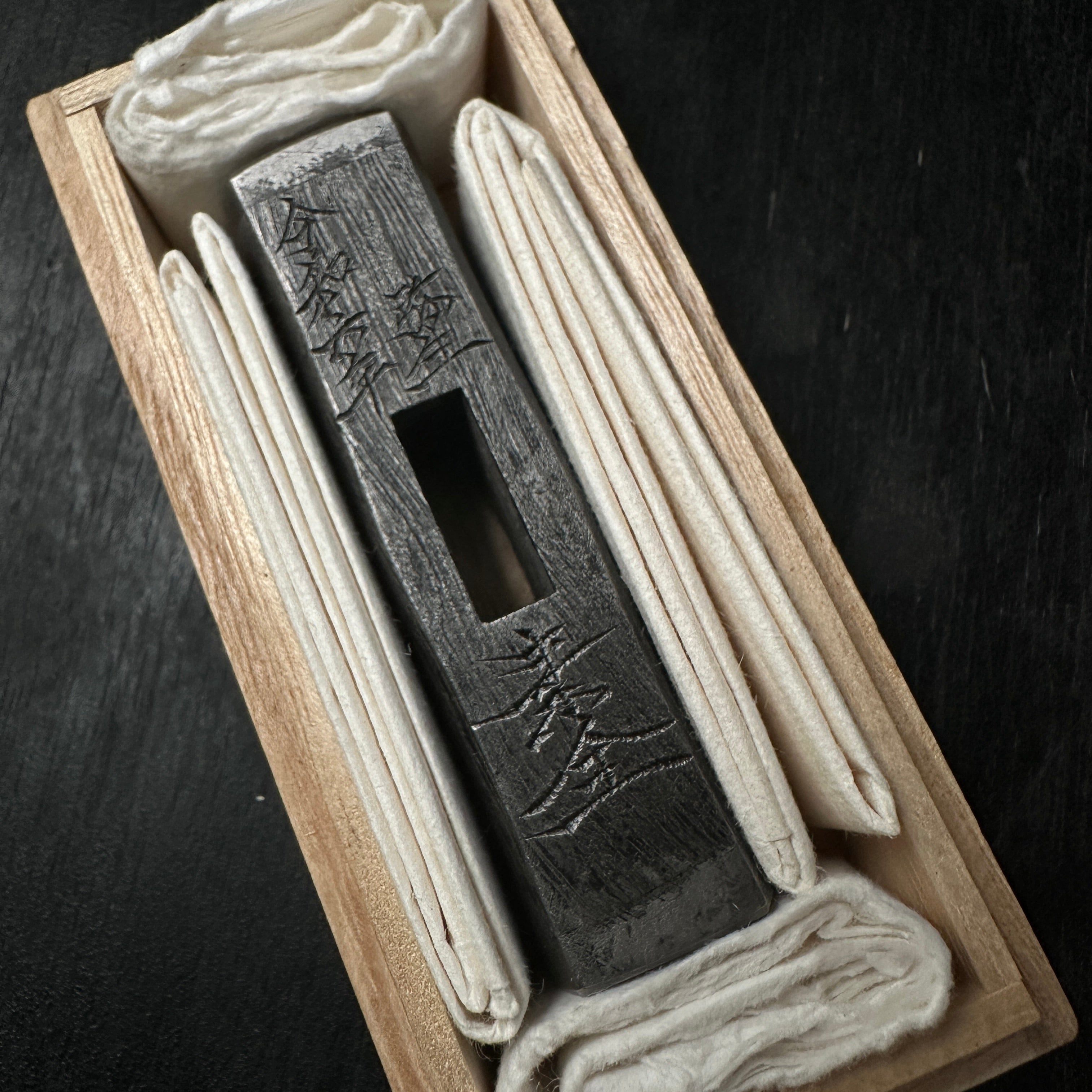 Brand new Sozen Special Made Square Hammers 素全 木目ダマスカス 鋼付 四角玄翁