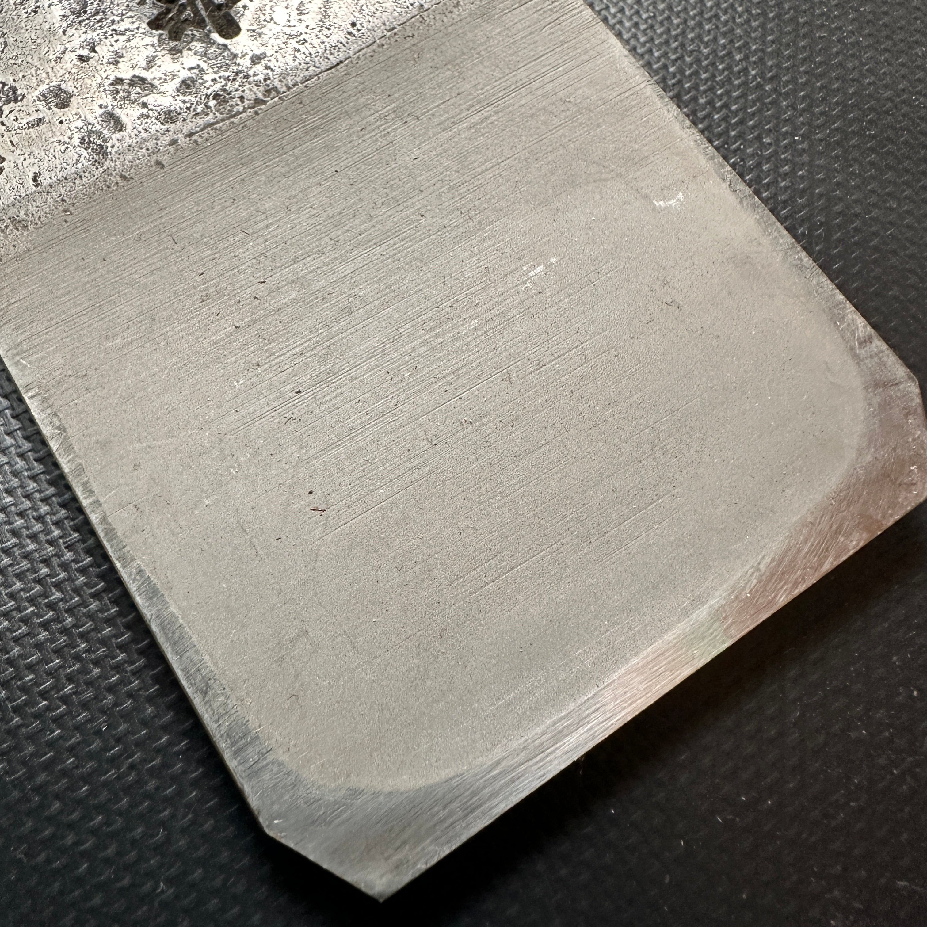 Hyobu Plane Blades (Kanna) by Nakano Takeo 中野武夫作 鉋刃 兵部 60mm