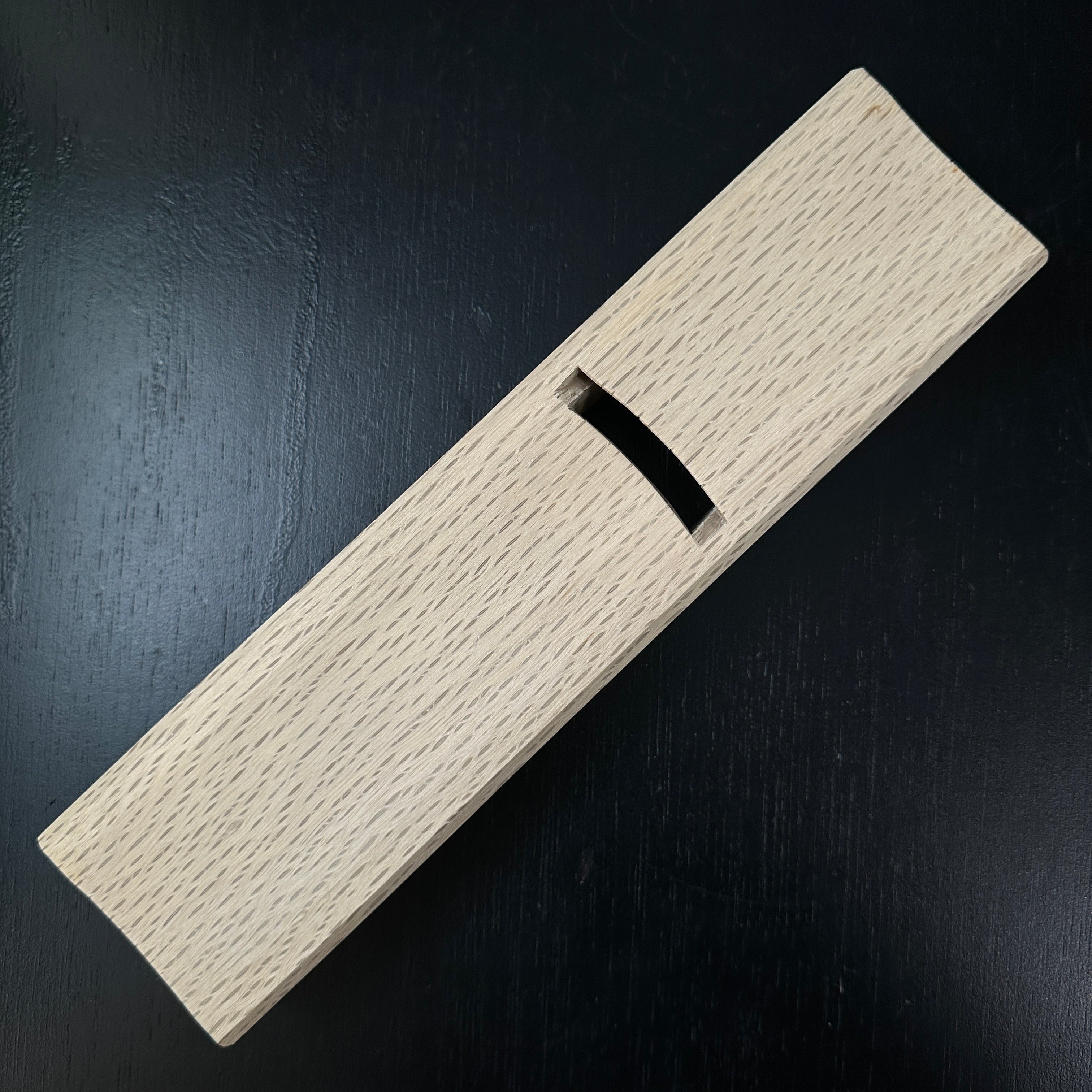 Masahiro Rounding Plane (Uchimaru) 42mm / 政廣 内丸鉋 42mm (尺2丸)