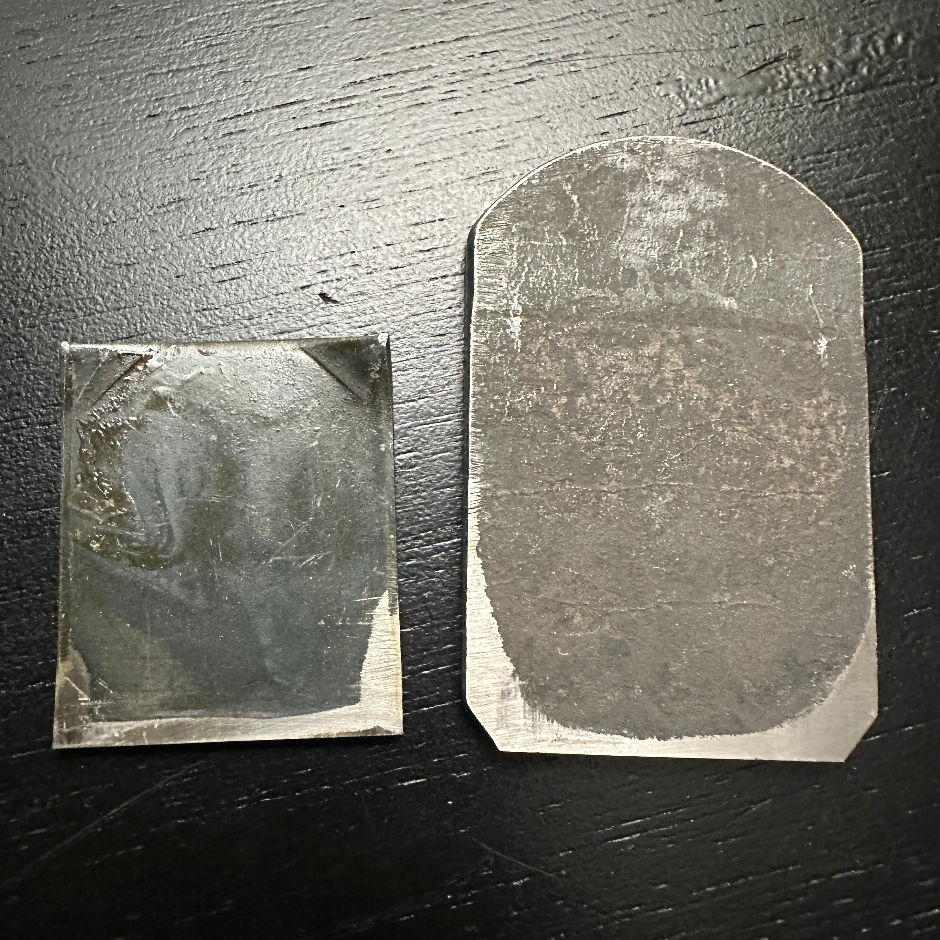 Old stock Mini Flat Plane for light use 掘出し物 雛平鉋 Hina Hirakanna 42mm