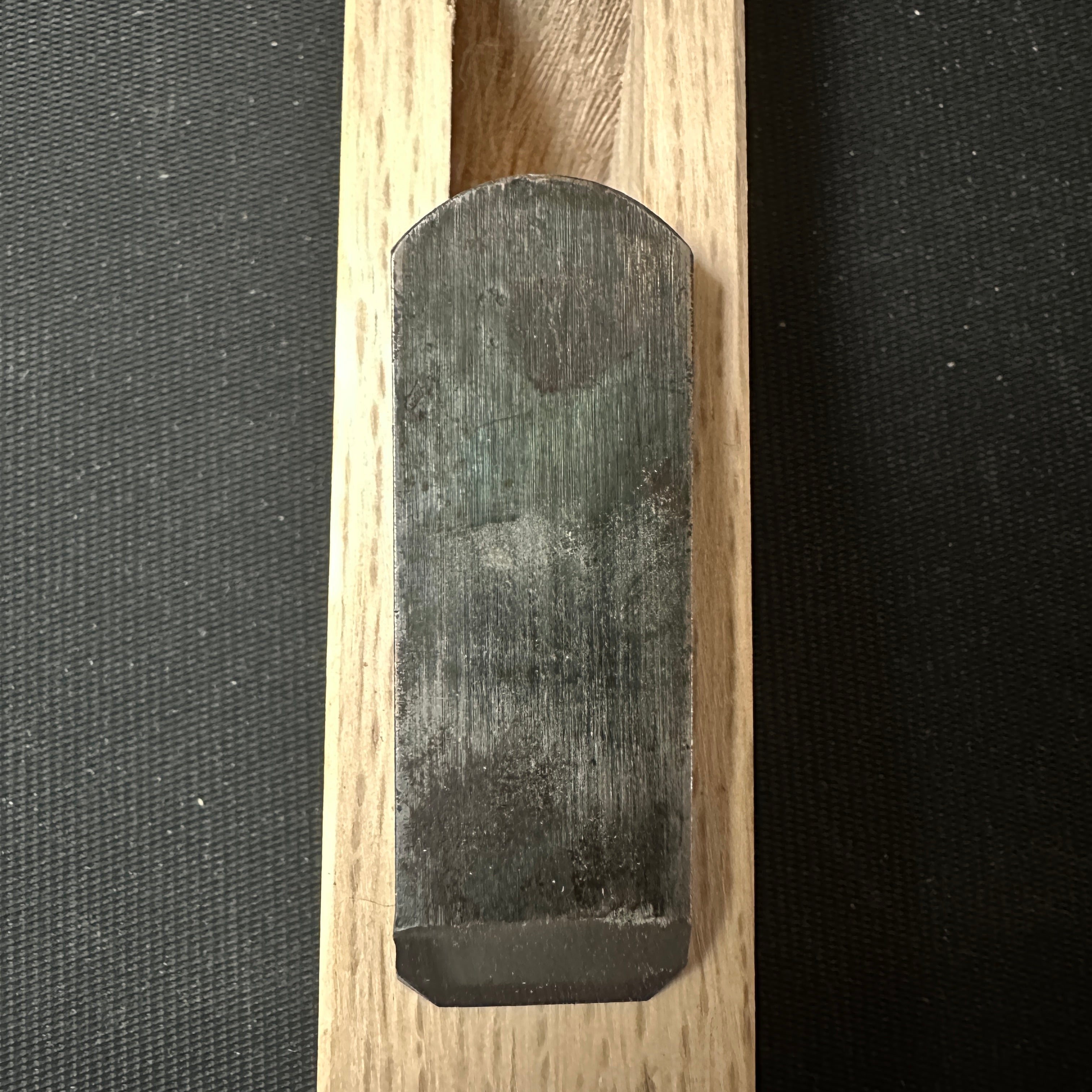 Old stock Hiroshige Mini Flat Plane 掘出し物 廣重 豆平鉋 Mame Hirakanna 18mm