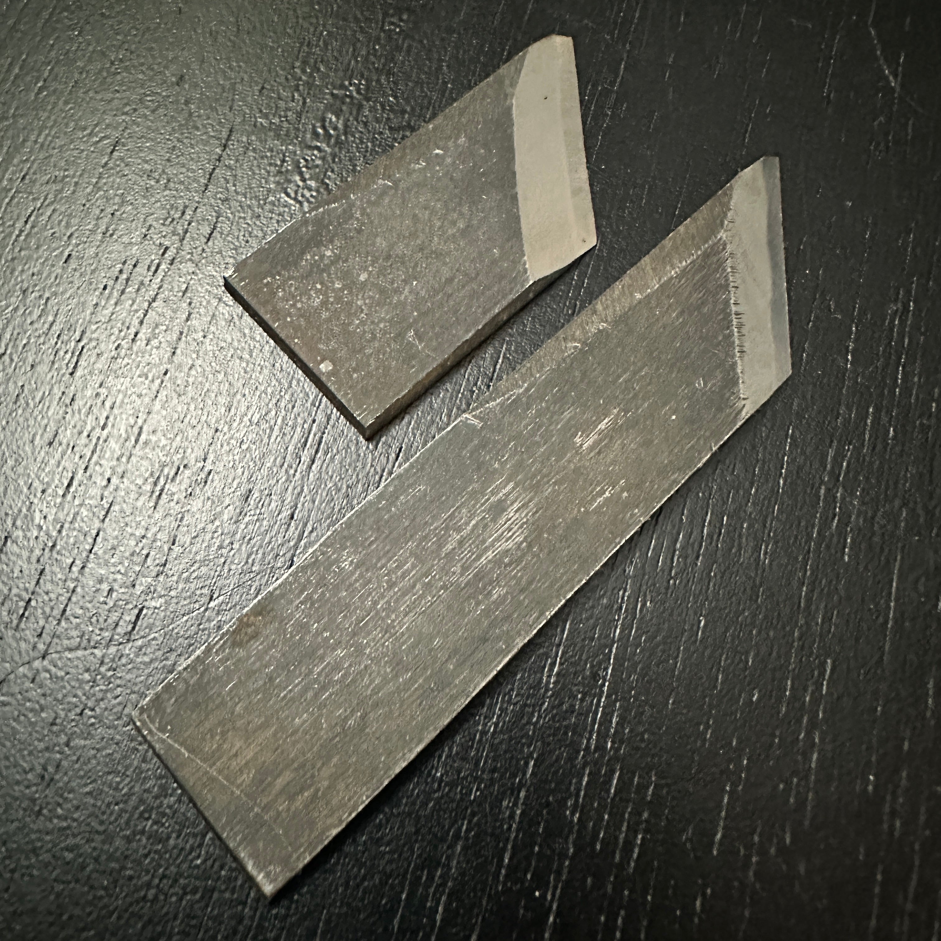 Baishinshi Blade for Marking gauge / 梅心子 毛引用刃 18mm・21mm