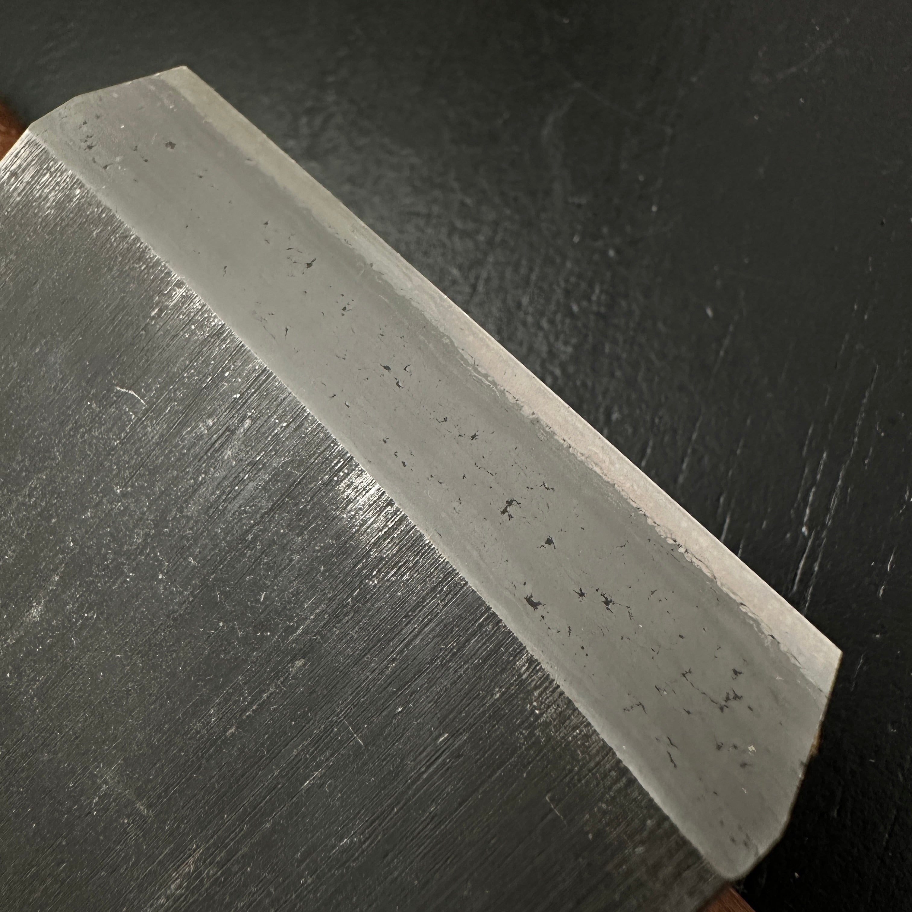 Old stock #3 Taishiko Smoothing Plane (Kanna) 掘出し物 太子公 仕上げ鉋 70mm