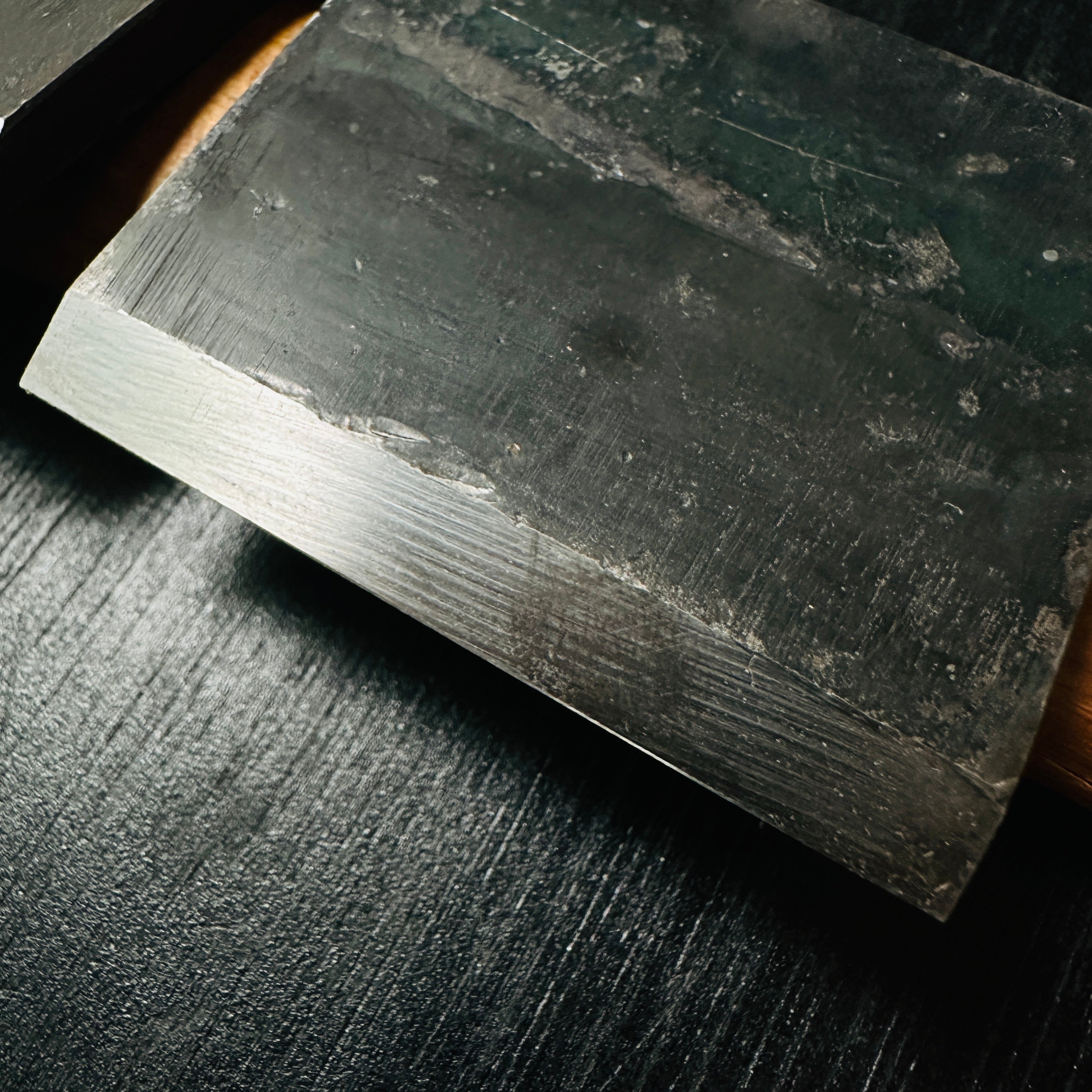 Old stock #1 Yabane Smoothing Plane (Kanna) by Ishido Master 石堂輝秀作 矢羽根 労働大臣賞受賞記念鉋 70mm