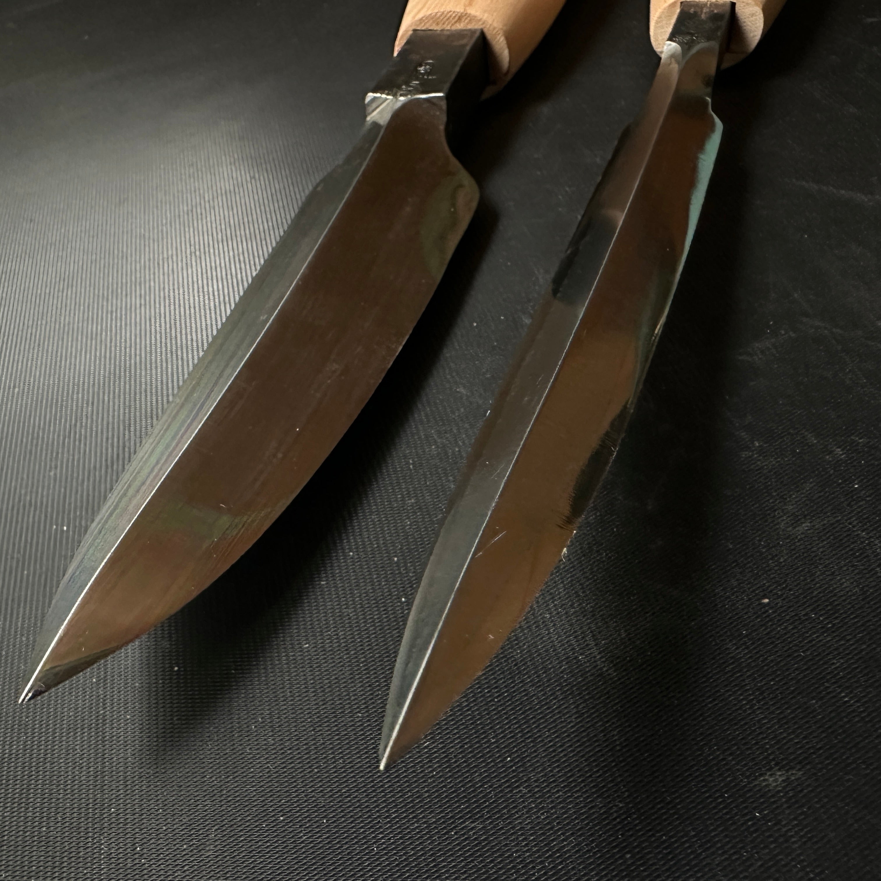 Old stock Koyamaichi Yari Kanna set ______掘出し物 小山市 槍鉋組 115mm&130mm