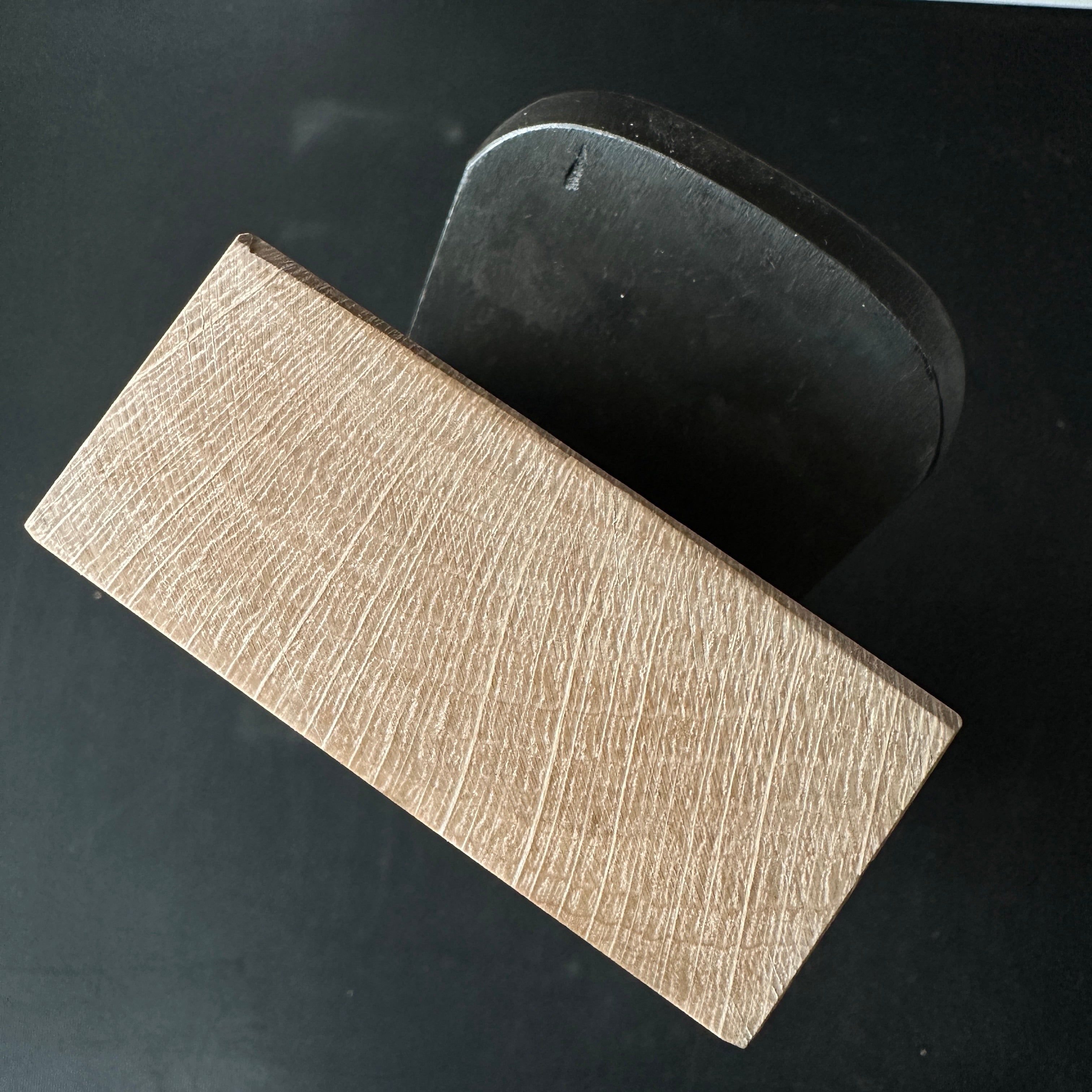 Arashiyama Smoothing Plane (Kanna) by Nakano Takeo 中野武夫作 仕上げ鉋 嵐山 65mm