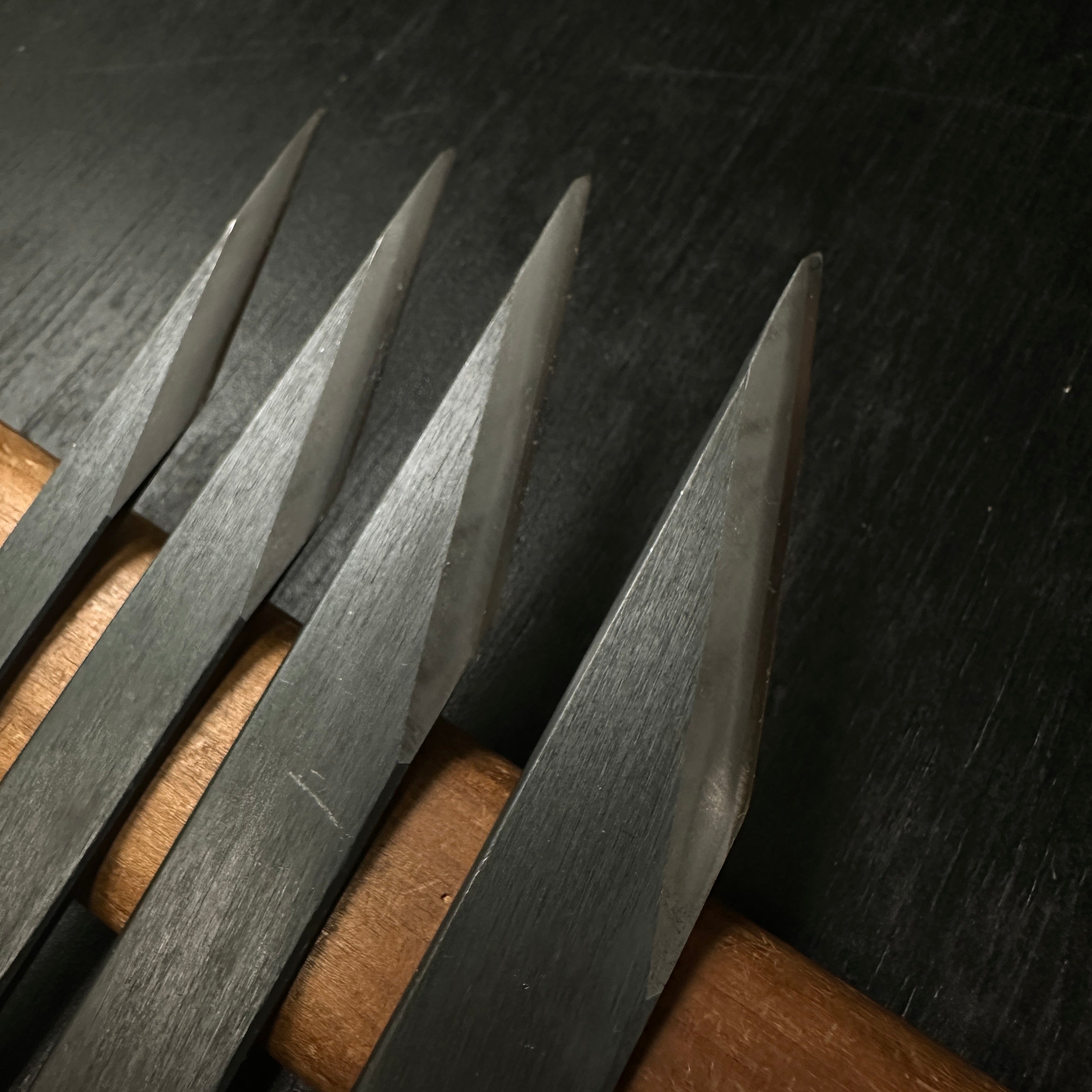 Yoshihide Kiridashi Kokatana Right hand / 吉秀 切出し小刀 右 SK鋼