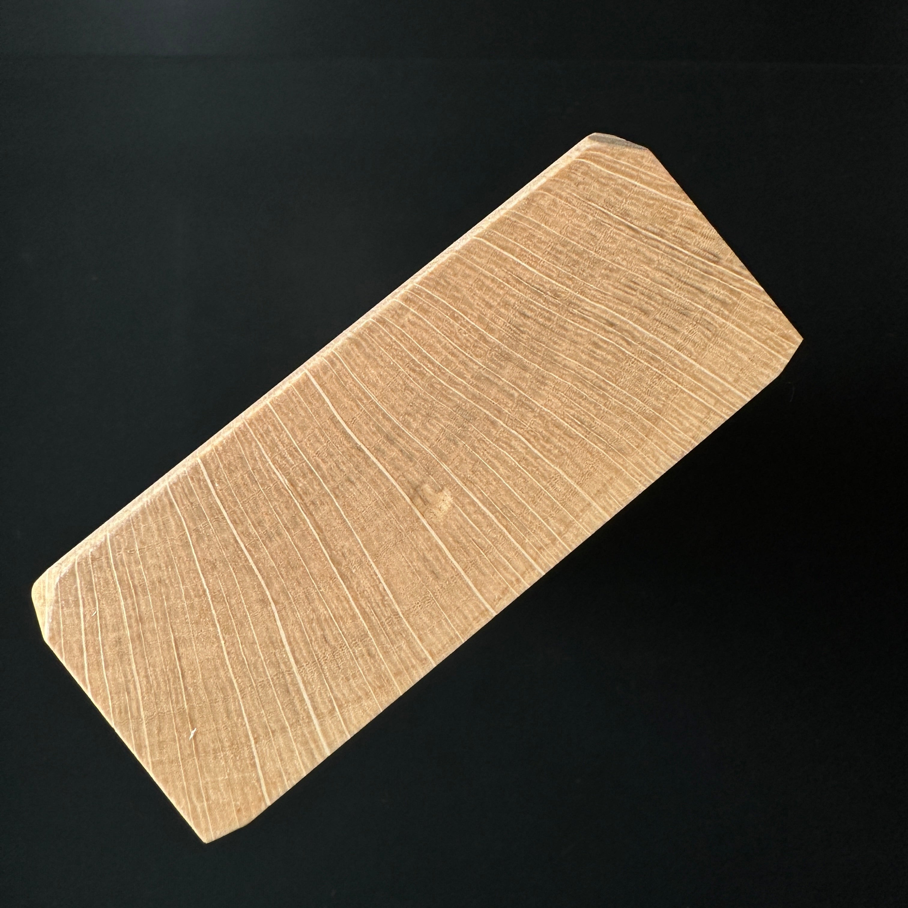 Meimon Tsunesaburo Smoothing Plane (Kanna) 常三郎作 名門常三郎 仕上げ鉋 70mm