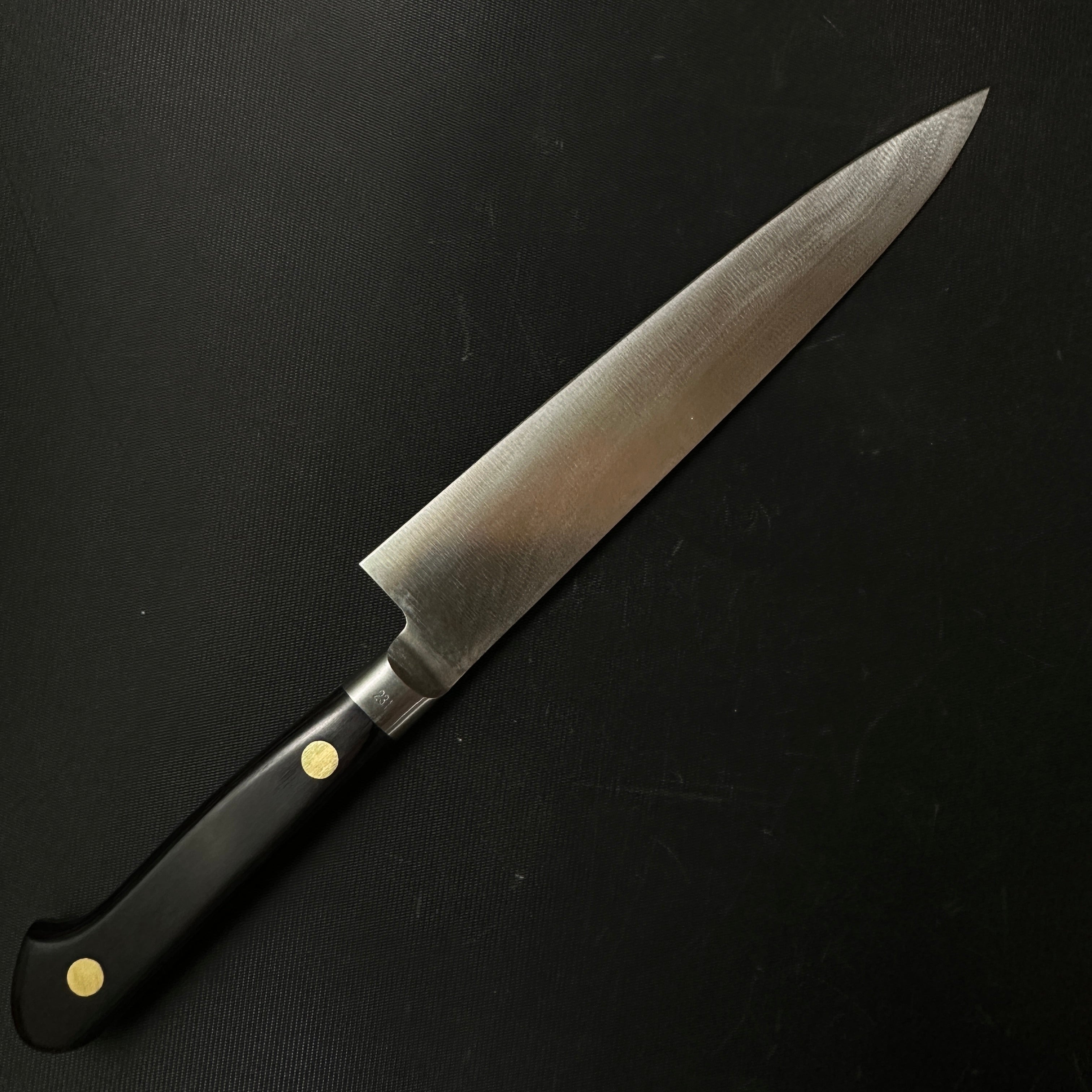Misono Professional Swedish steel Petit knife ミソノ スウェーデン鋼 ぺティナイフ 150 mm