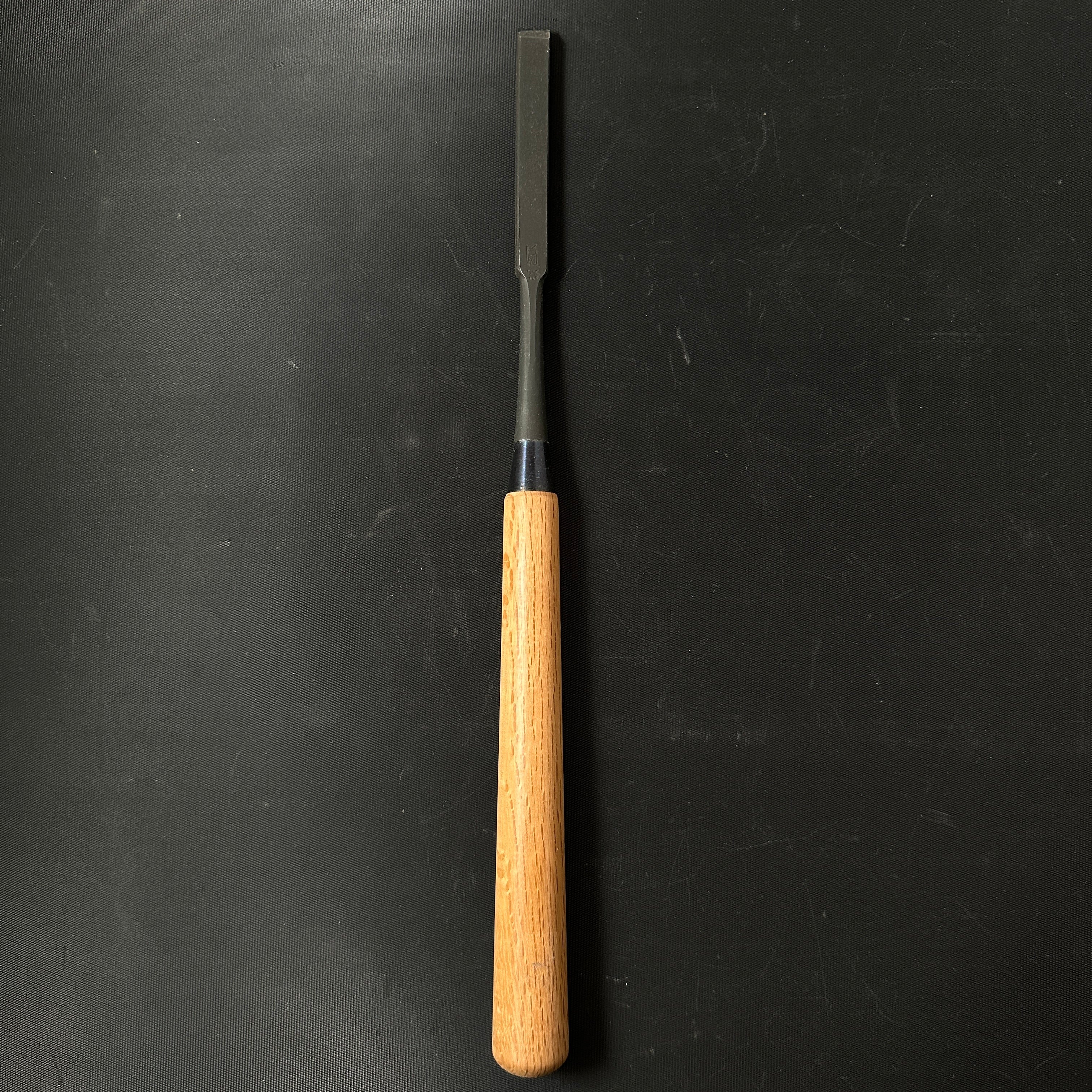 Old stock Kunikei 3rd Paringr chisels by Ikeda Yoshiro Usunomi 池田慶郎氏 三代目国慶作 薄鑿 12mm