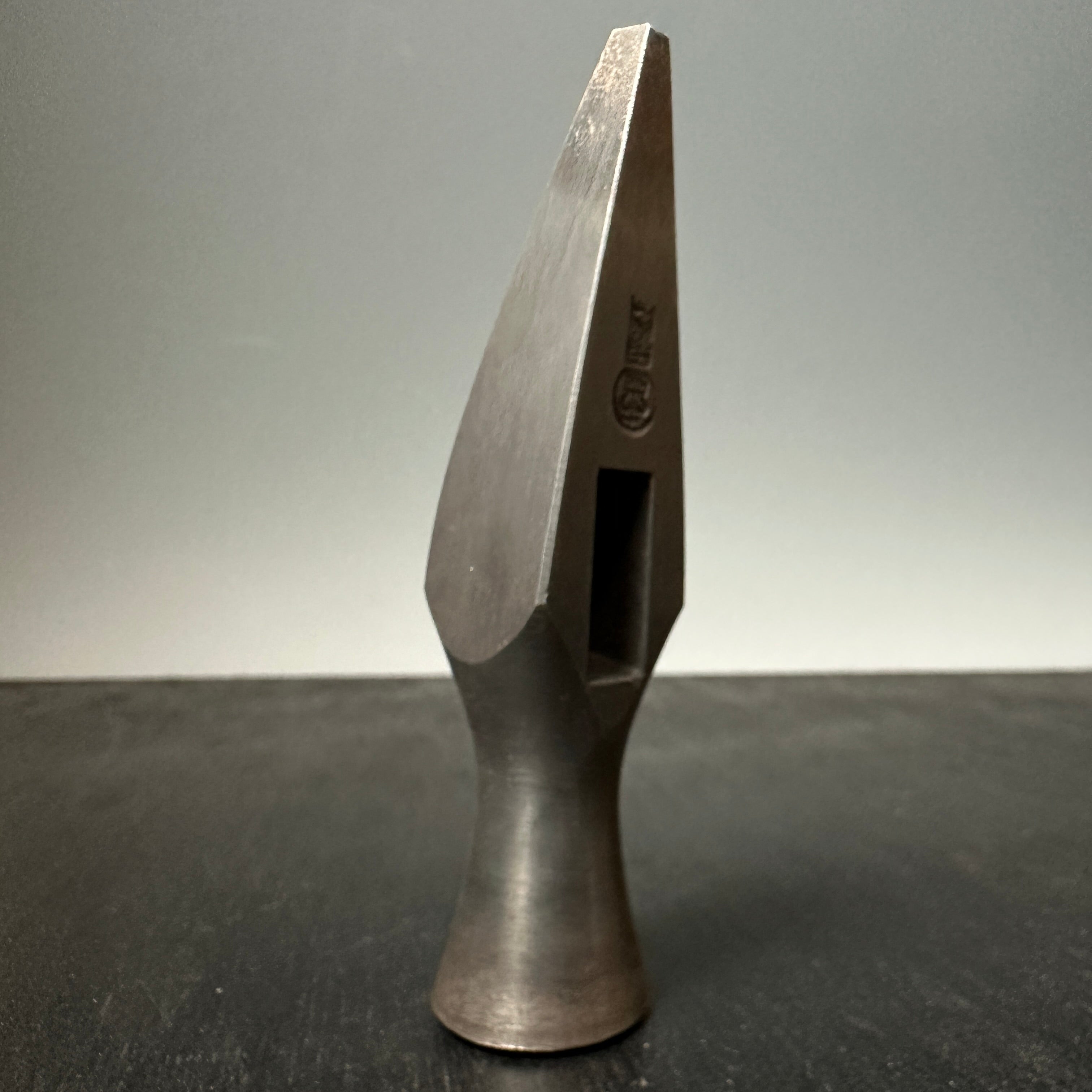 Specially made High precision Fukushima Funate Blacksmith finish Hammers 24mm 特選 福島作 舟手玄翁 黒仕上