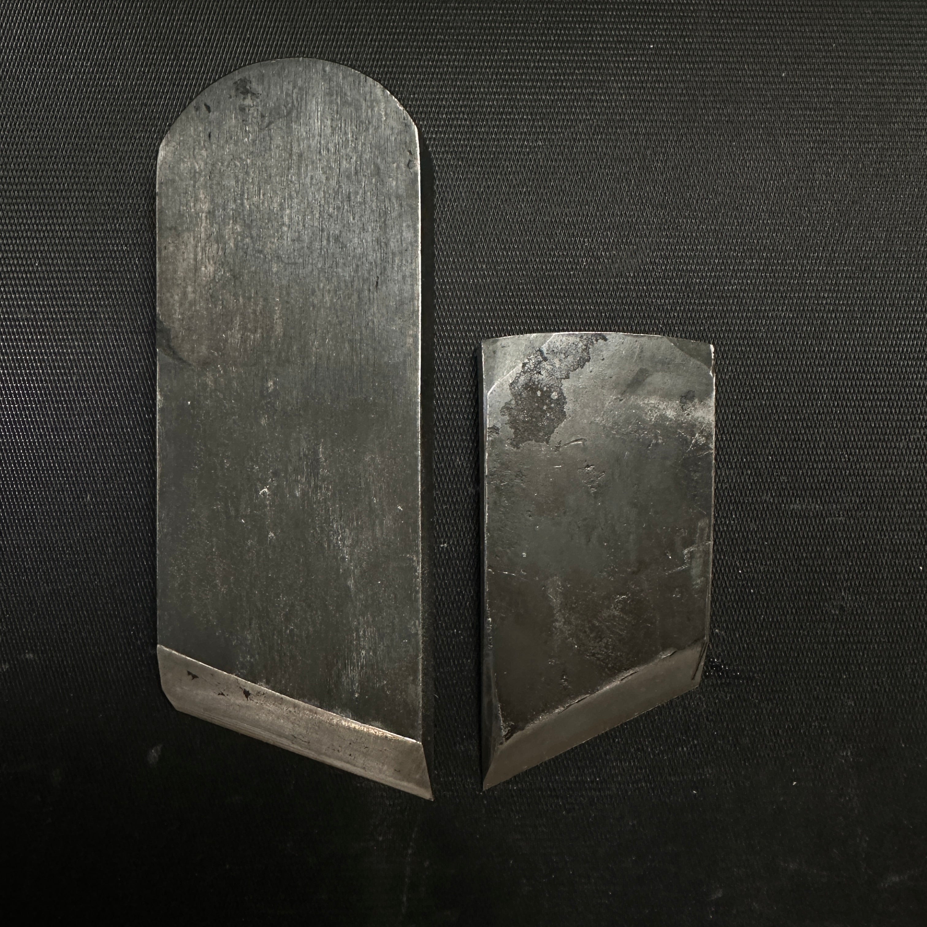 Old stock Yabane Rabbet Planes (Kiwa-Kanna) by Ishido Master Right 石堂輝秀作 矢羽根 際鉋 36mm 右