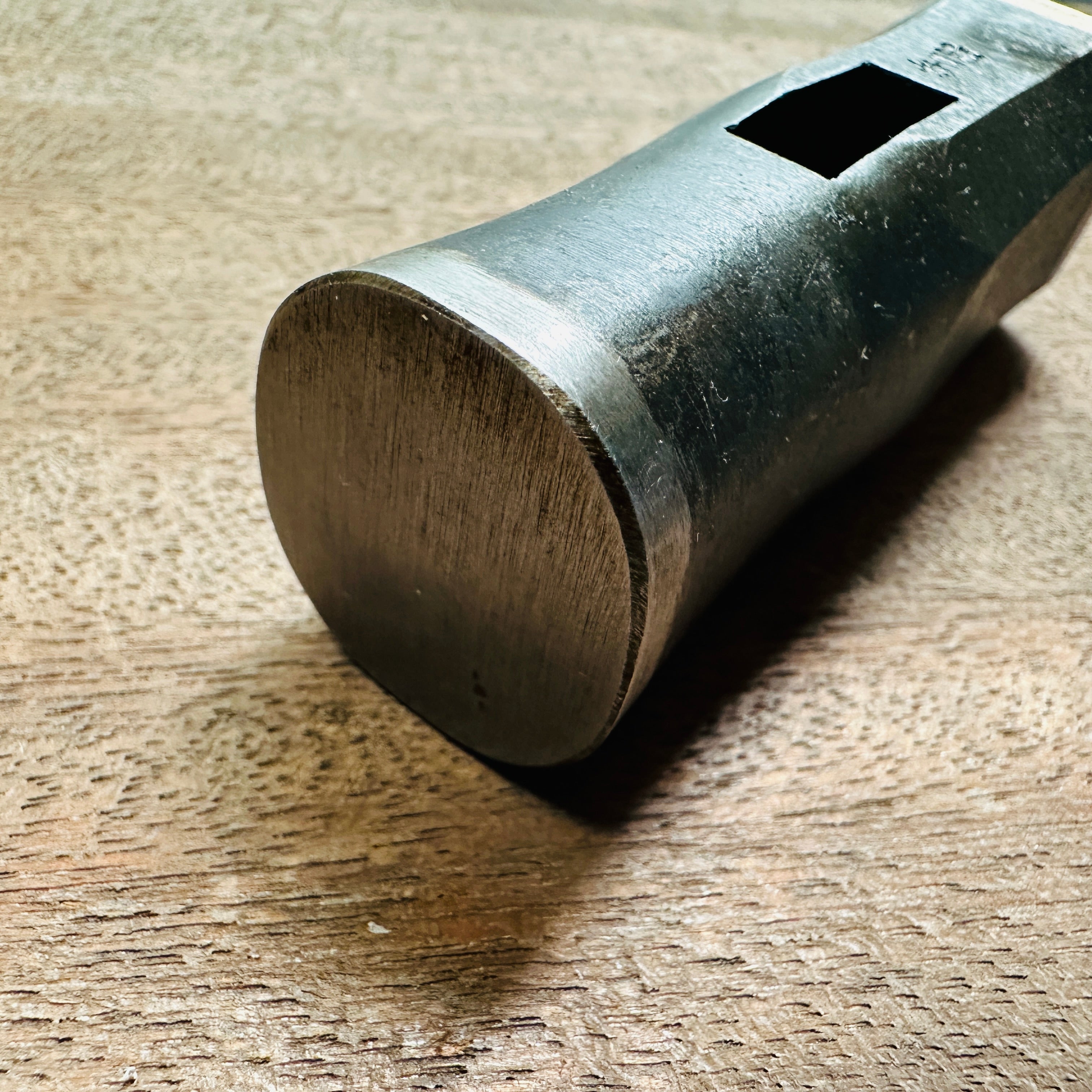 Old stock Kouzaburou All steel one-sided Octagon Hammers 掘出し物 長谷川幸三郎氏 片八角玄翁