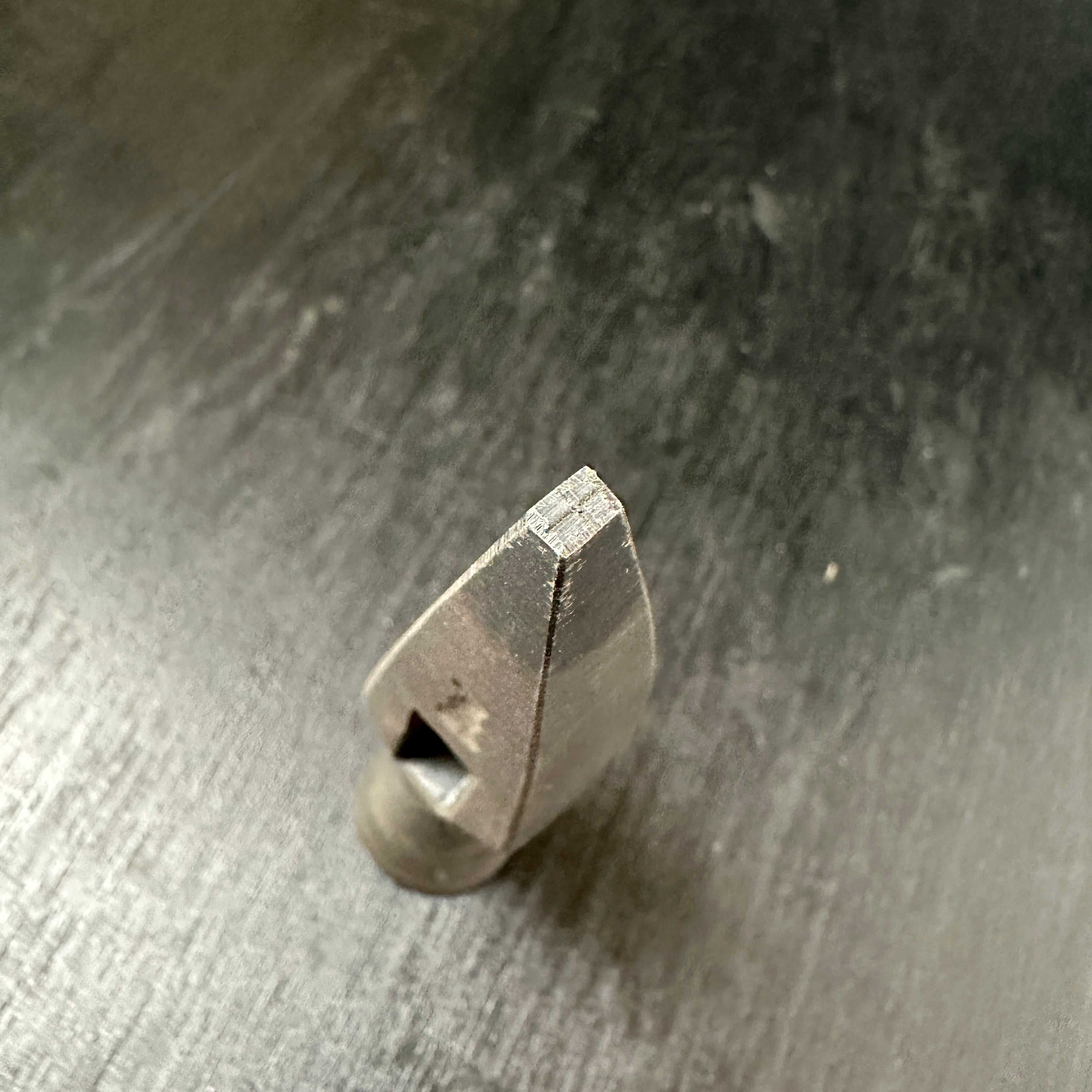 Specially made High precision Fukushima Funate Blacksmith finish Hammers 特製 福島作 舟手玄翁 黒仕上 21mm