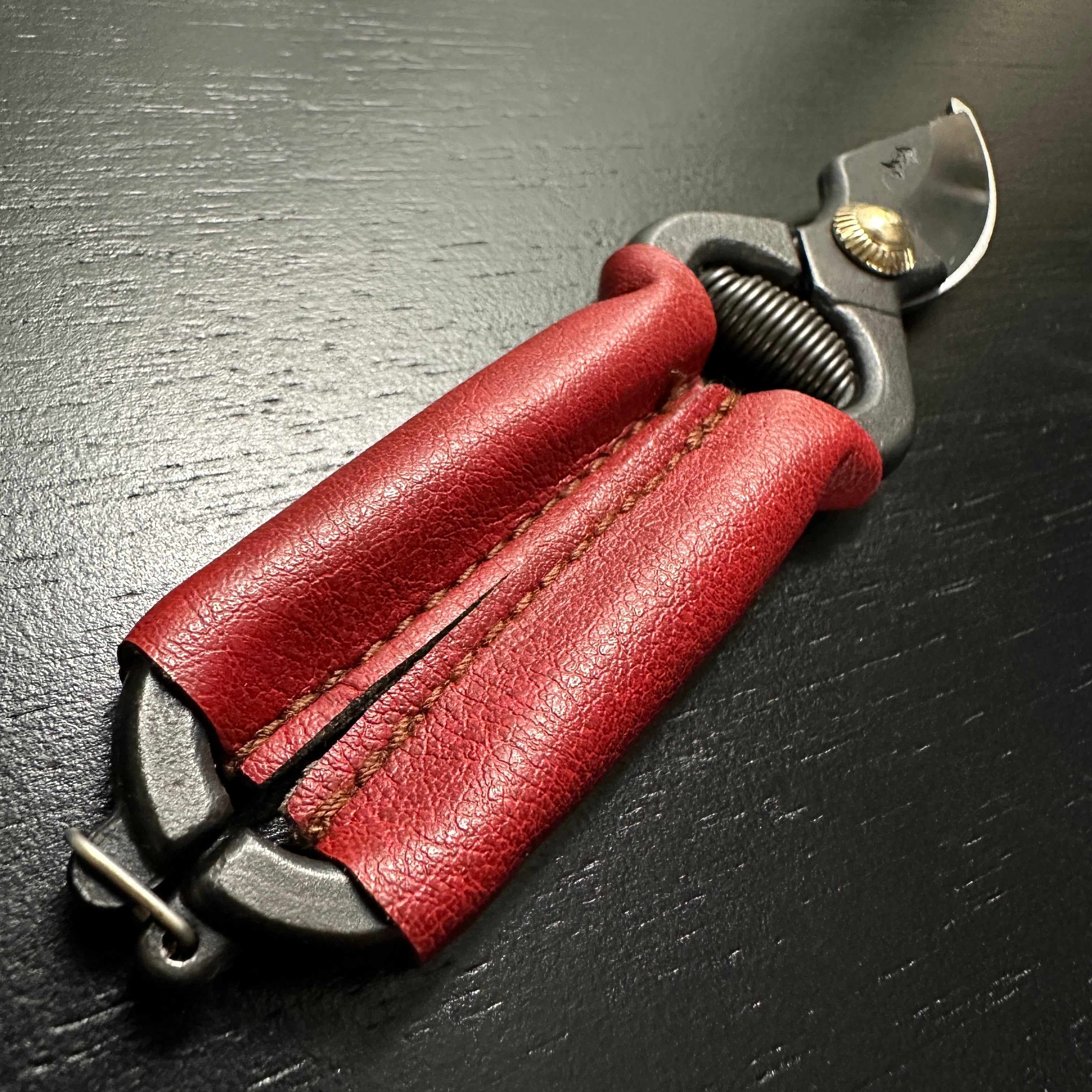 HIDEHISA Mini pruning shears 180mm. 秀久 ミニ剪定鋏 180mm