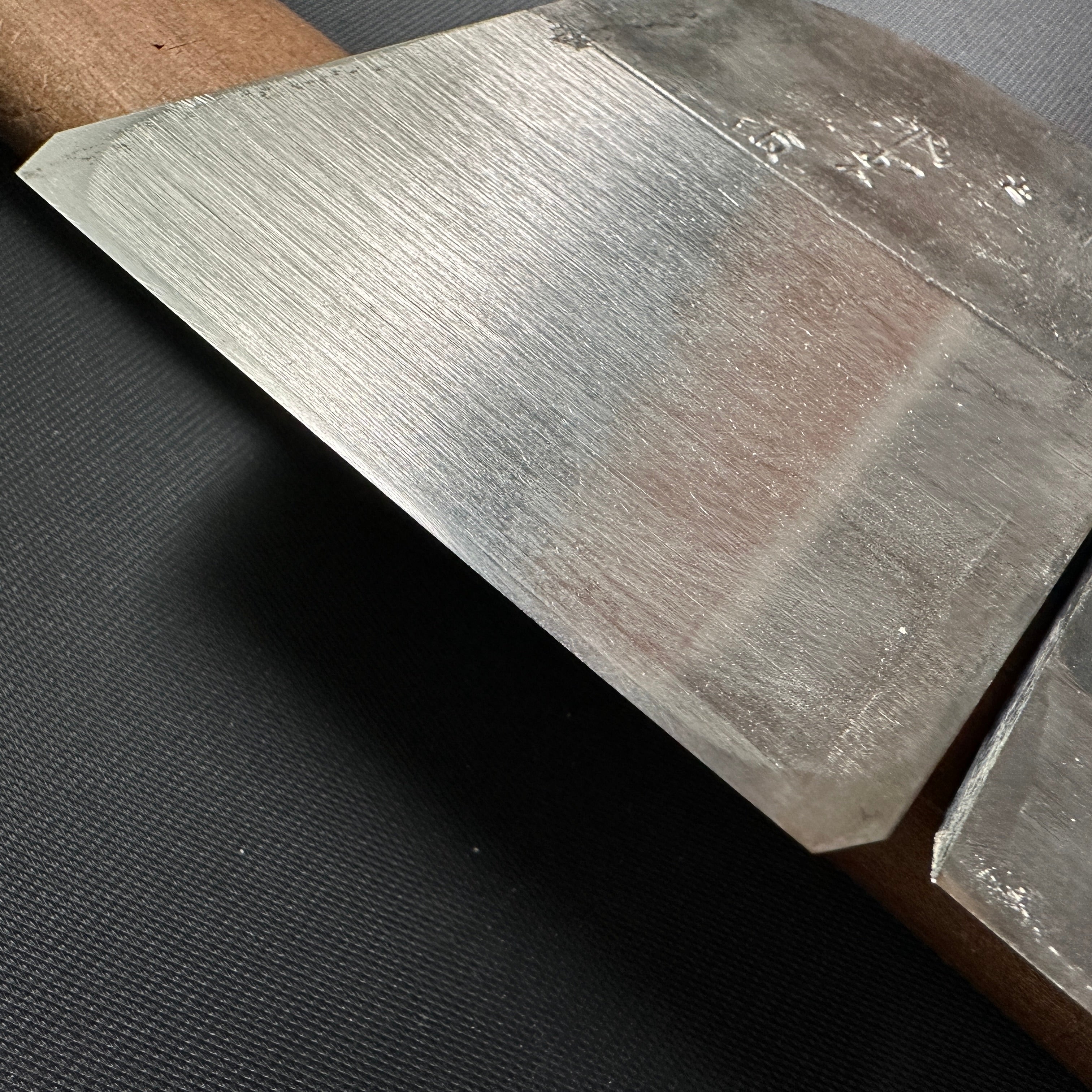 Hiun eleventh generation Teruhide Smoothing Plane (Kanna) 飛雲 十一代目 石堂秀雄作 仕上げ鉋