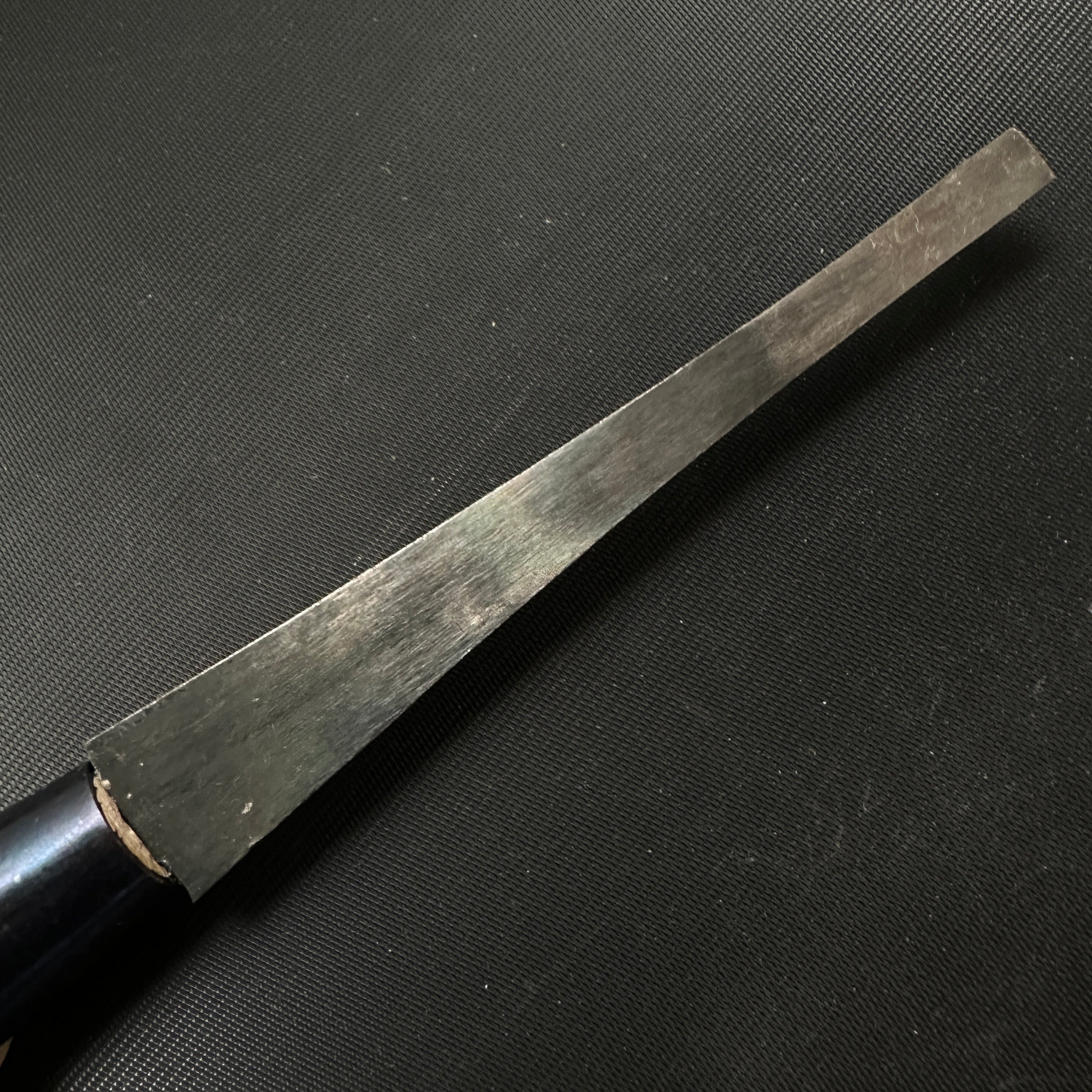 Bottom-cleaning chisel(Morinomi) by Sanjyo smith 越後製 銛鑿