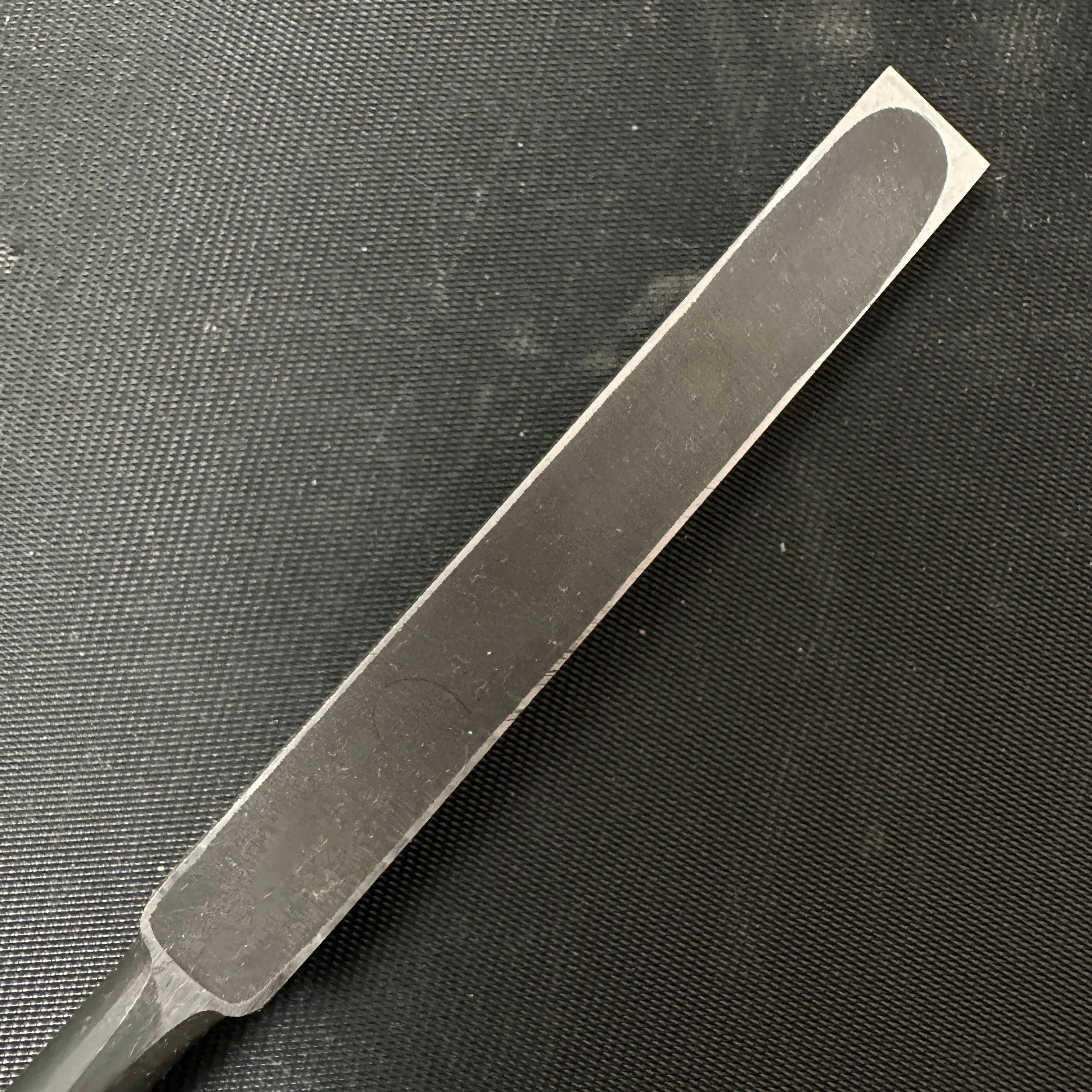 Old stock Kunikei 3rd Paringr chisels by Ikeda Yoshiro Usunomi 池田慶郎氏 三代目国慶作 薄鑿 12mm