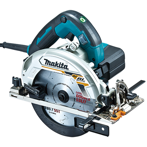 Makita HS6303 Electric saws Circular Saw Aluminum Base, 6.5 inches マキタ(Makita) 電子マルノコ アルミベース 165mm HS6303