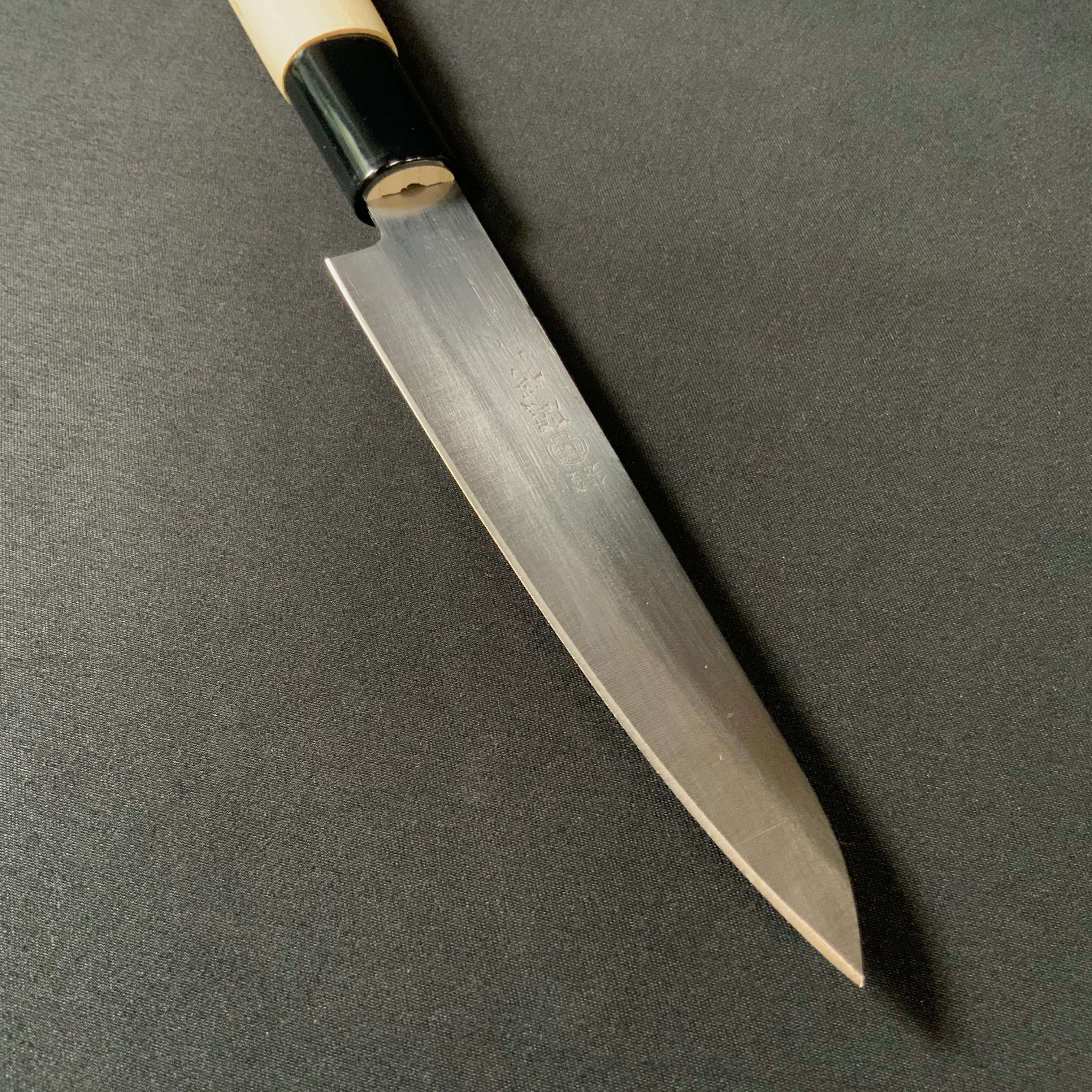 Sekitsubazou Stainless steel Petit Knife 関鍔蔵 ステンレスペティナイフ 120mm