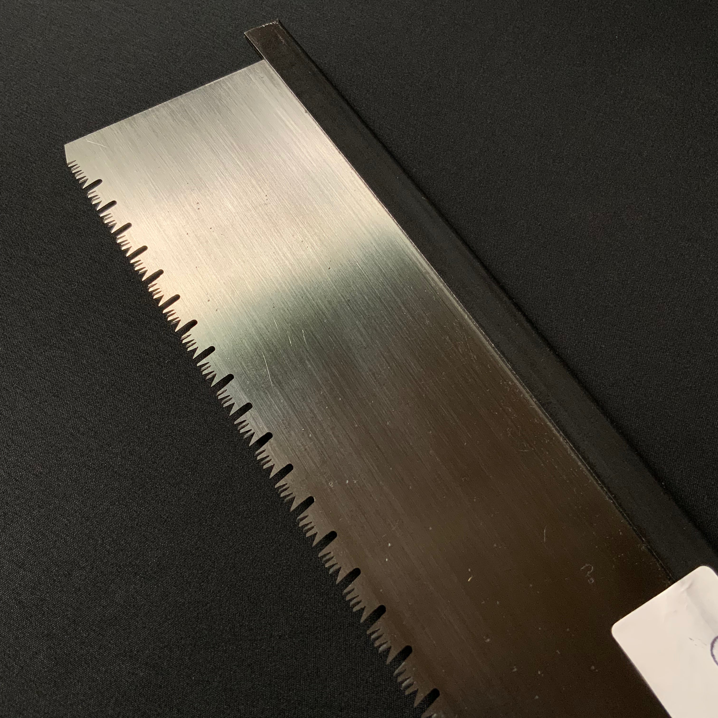 #1 Old stock Nagakatsu Noko Japanese Rip cut Zero set Dozuki Saw For Soft Wood 長勝鋸 胴付き鋸 針葉材用 245mm