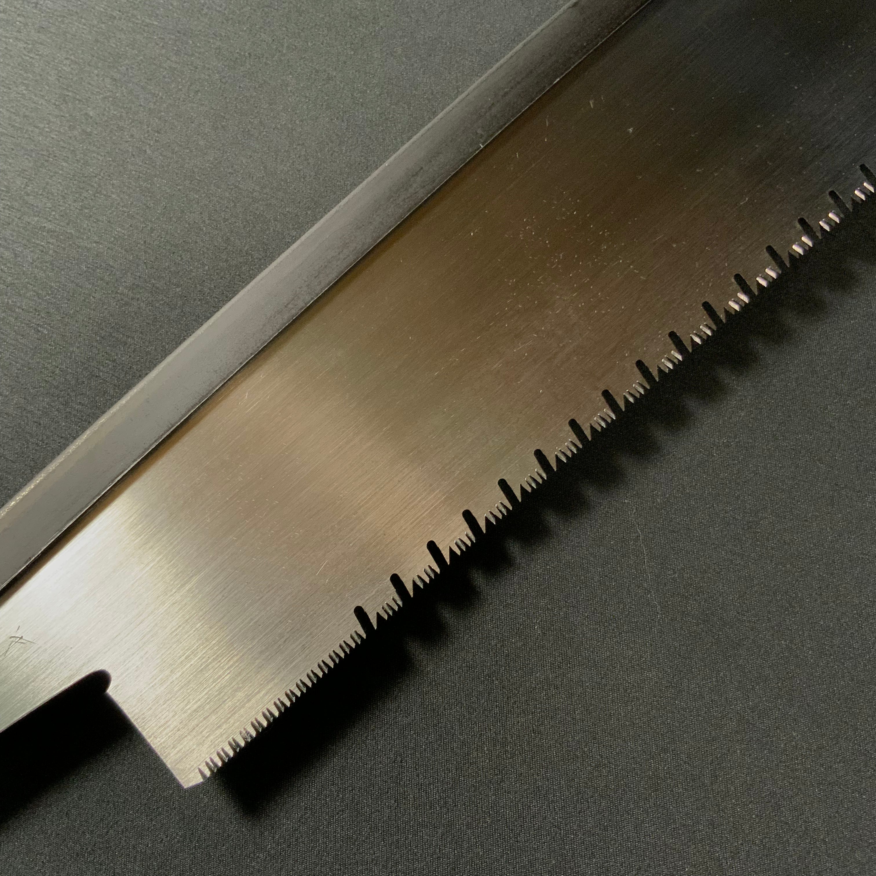 #2 Old stock Nagakatsu Noko Japanese Rip cut Zero set Dozuki Saw For Soft Wood 長勝鋸 胴付き鋸 針葉材用 245mm