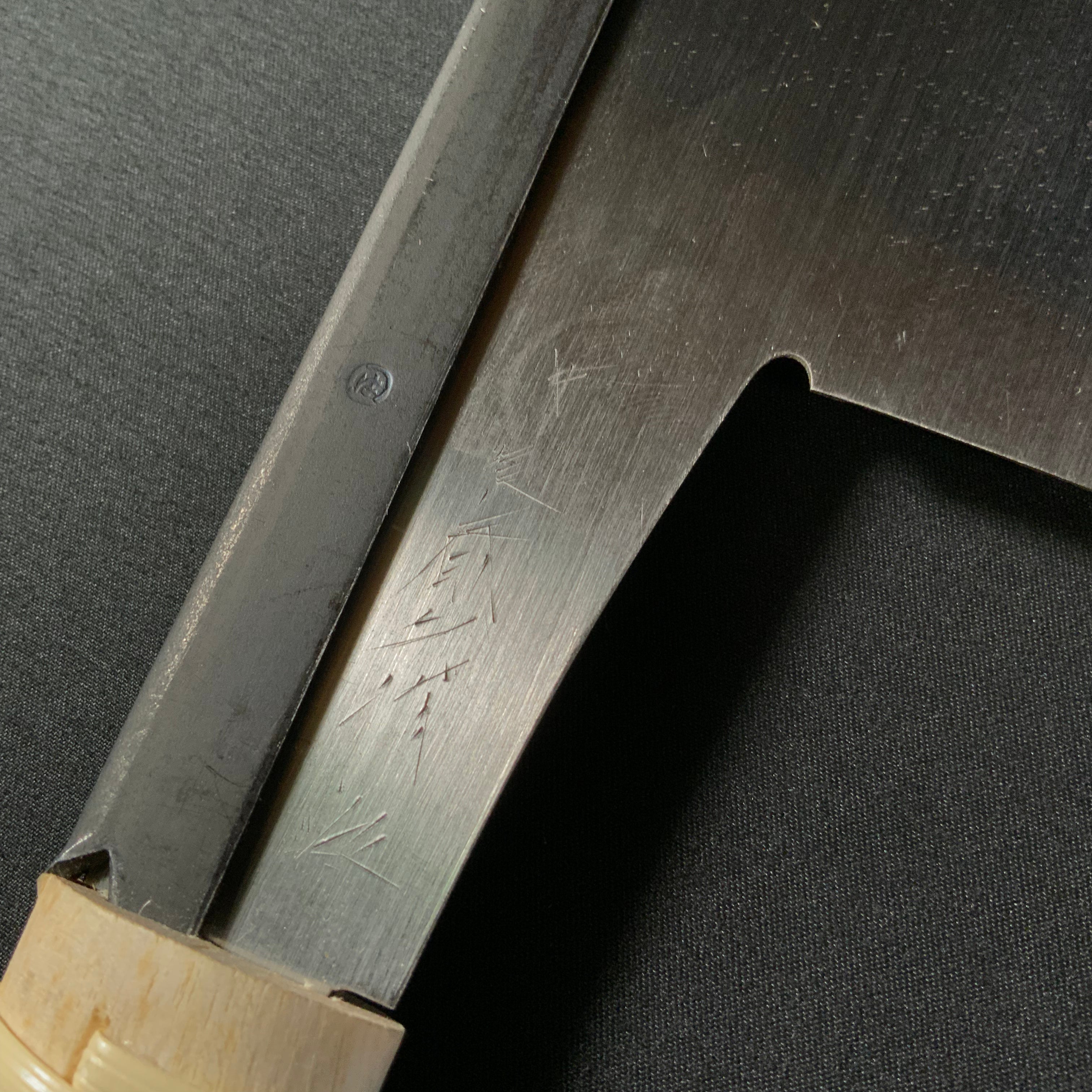 #2 Old stock Nagakatsu Noko Japanese Rip cut Zero set Dozuki Saw For Soft Wood 長勝鋸 胴付き鋸 針葉材用 245mm