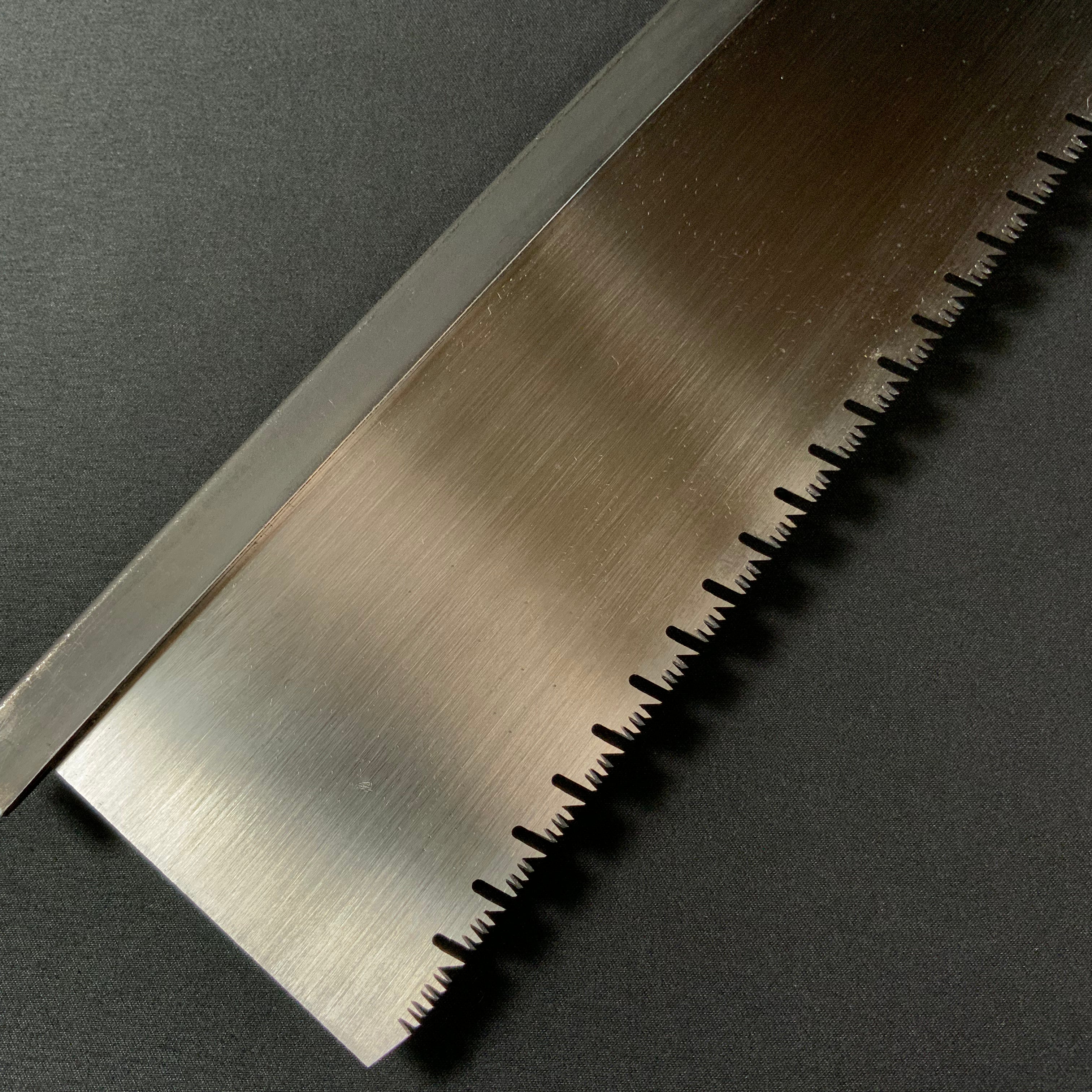 #2 Old stock Nagakatsu Noko Japanese Rip cut Zero set Dozuki Saw For Soft Wood 長勝鋸 胴付き鋸 針葉材用 245mm