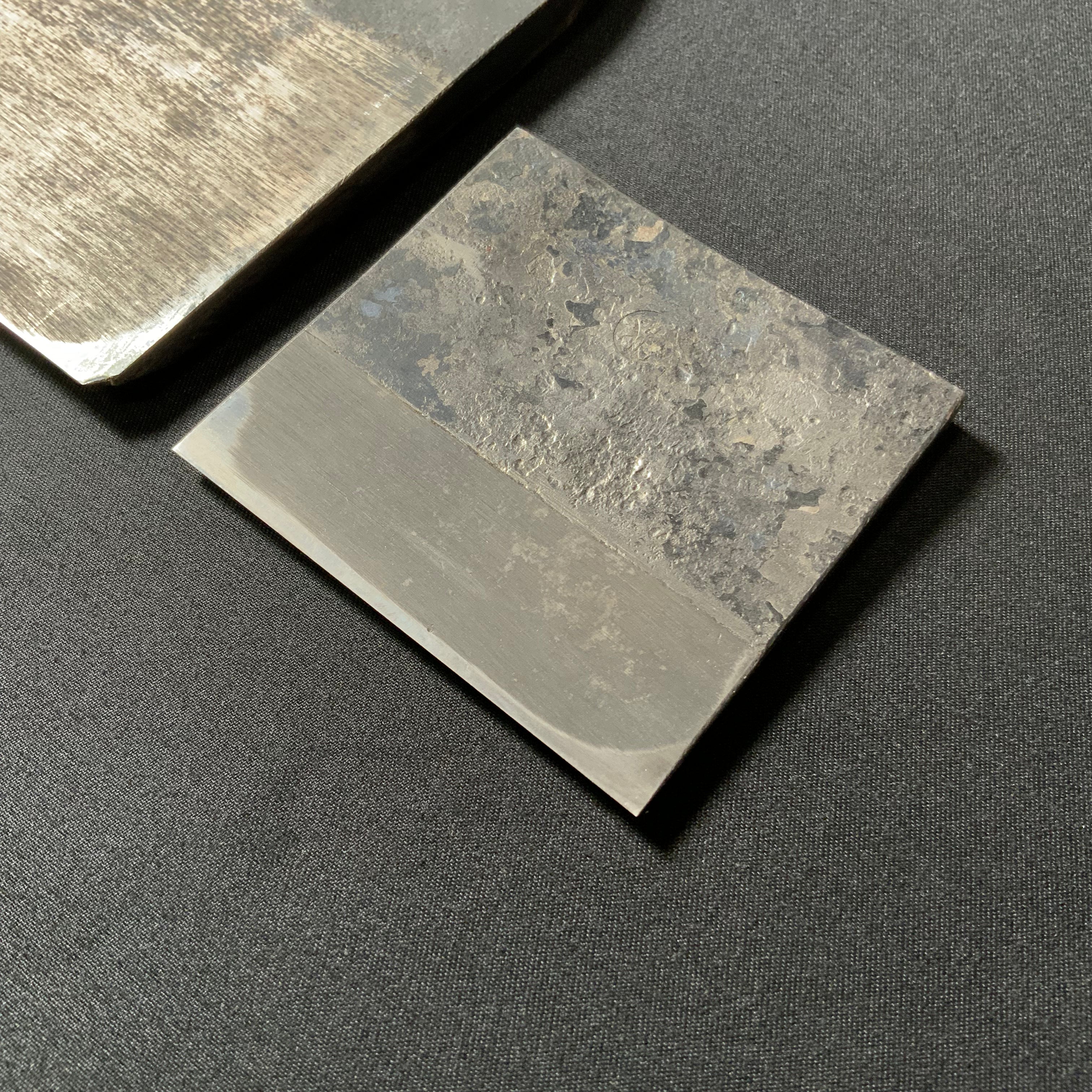 Zenjiro Smoothing Plane(Kanna) White steel by Yamamoto Kensuke 4th 山本健介作 善次郎 仕上げ鉋 70mm