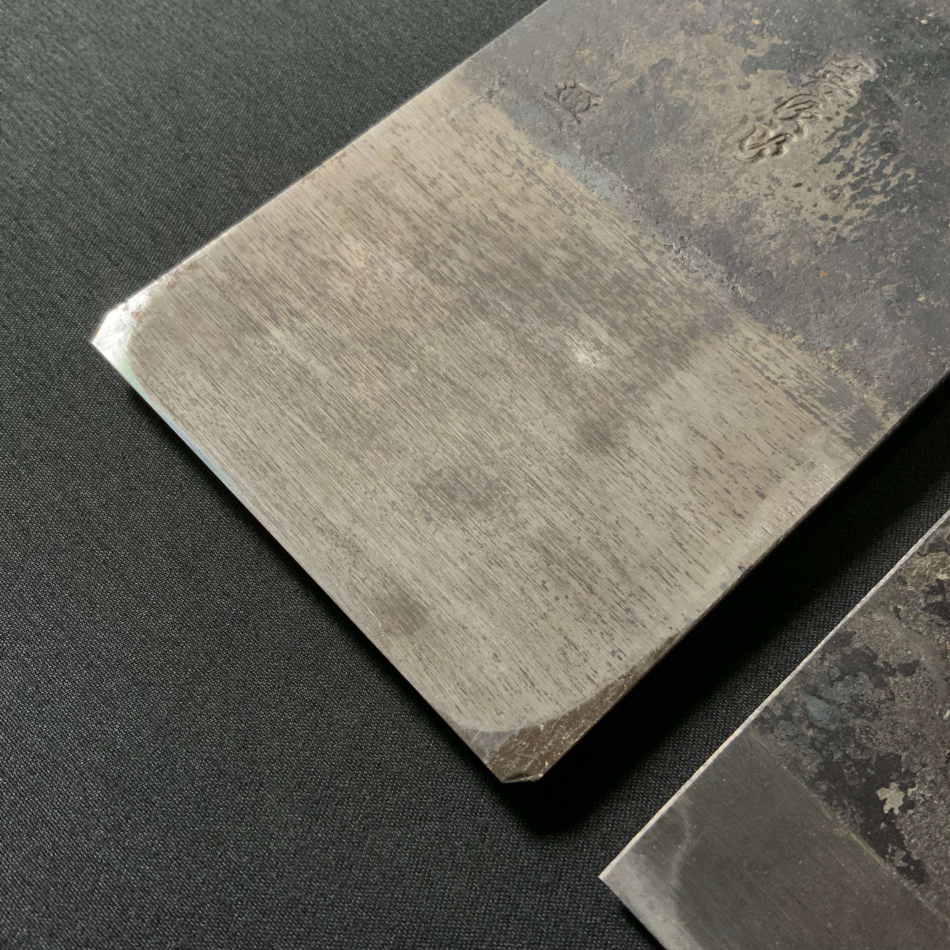 Zenjiro Smoothing Plane(Kanna) White steel by Yamamoto Kensuke 4th 山本健介作 善次郎 仕上げ鉋 70mm