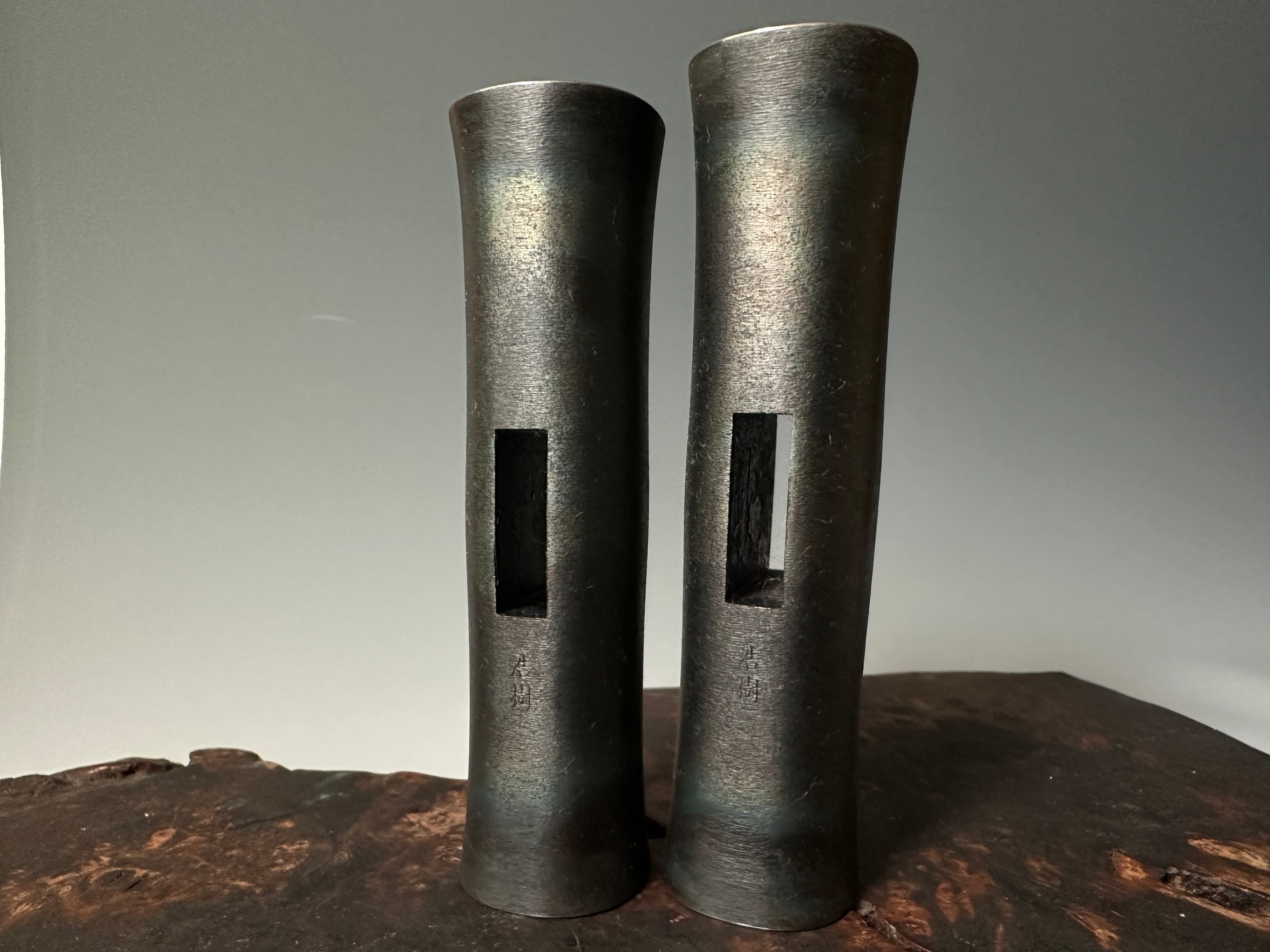 Hiroki Tataki Hammers with Blacksmith finish 浩樹 全鋼 叩玄翁 黒仕上