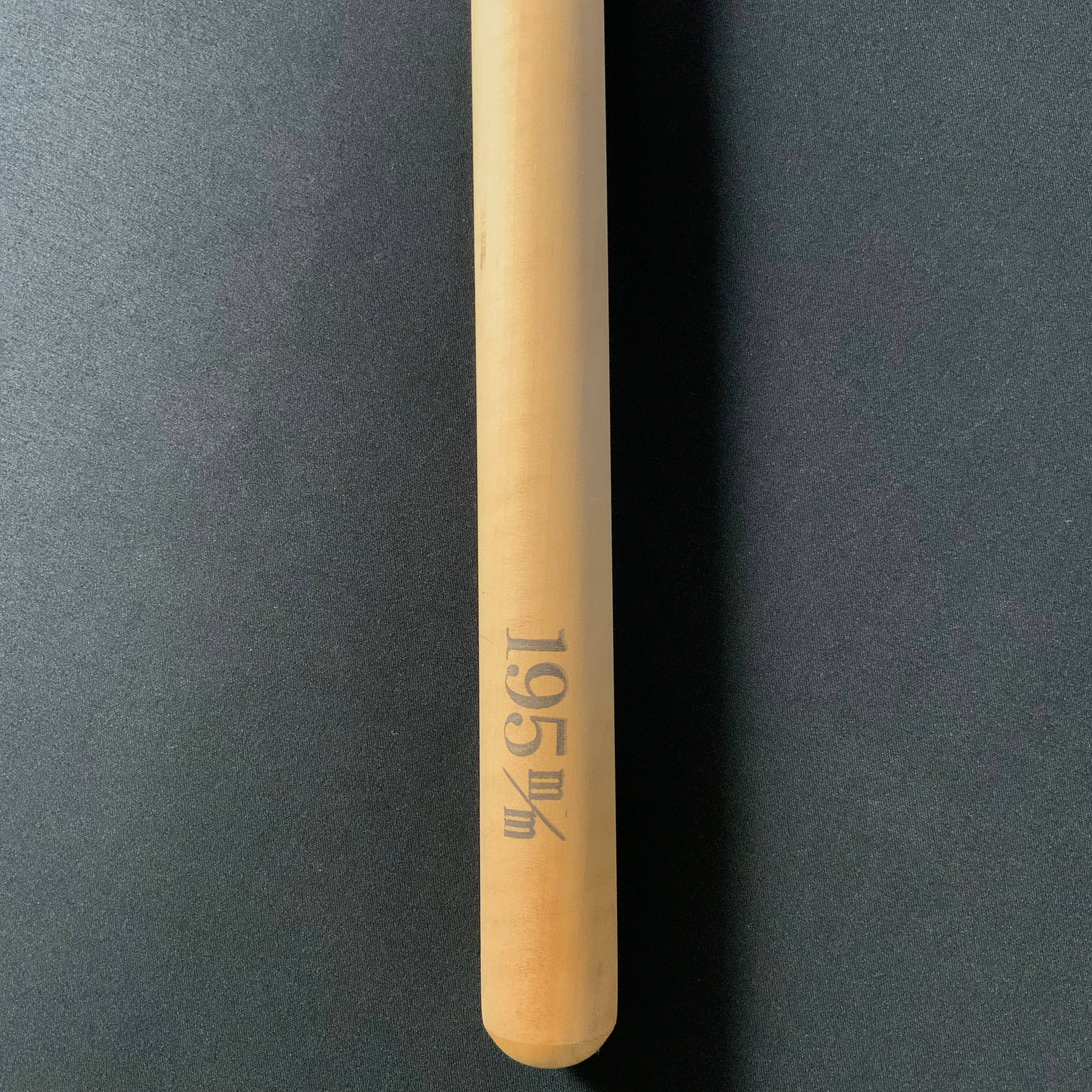 Mikazuki Kama for soft grass made by koshimasa 越正作 柔らかい草用 薄鎌 195mm