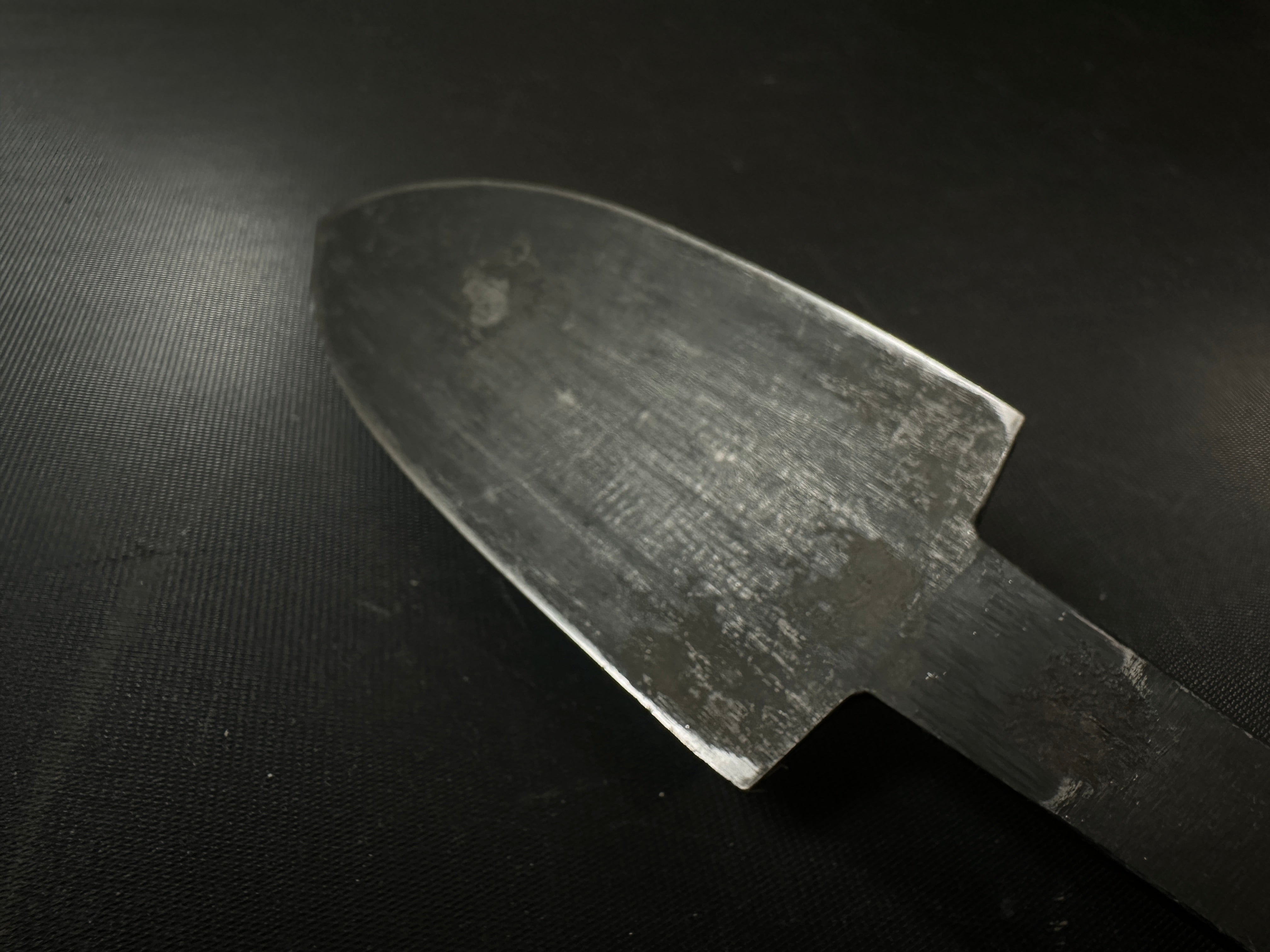 Yari Kanna by Yamamoto Kensuke 4th 山本健介作 槍鉋 125mm