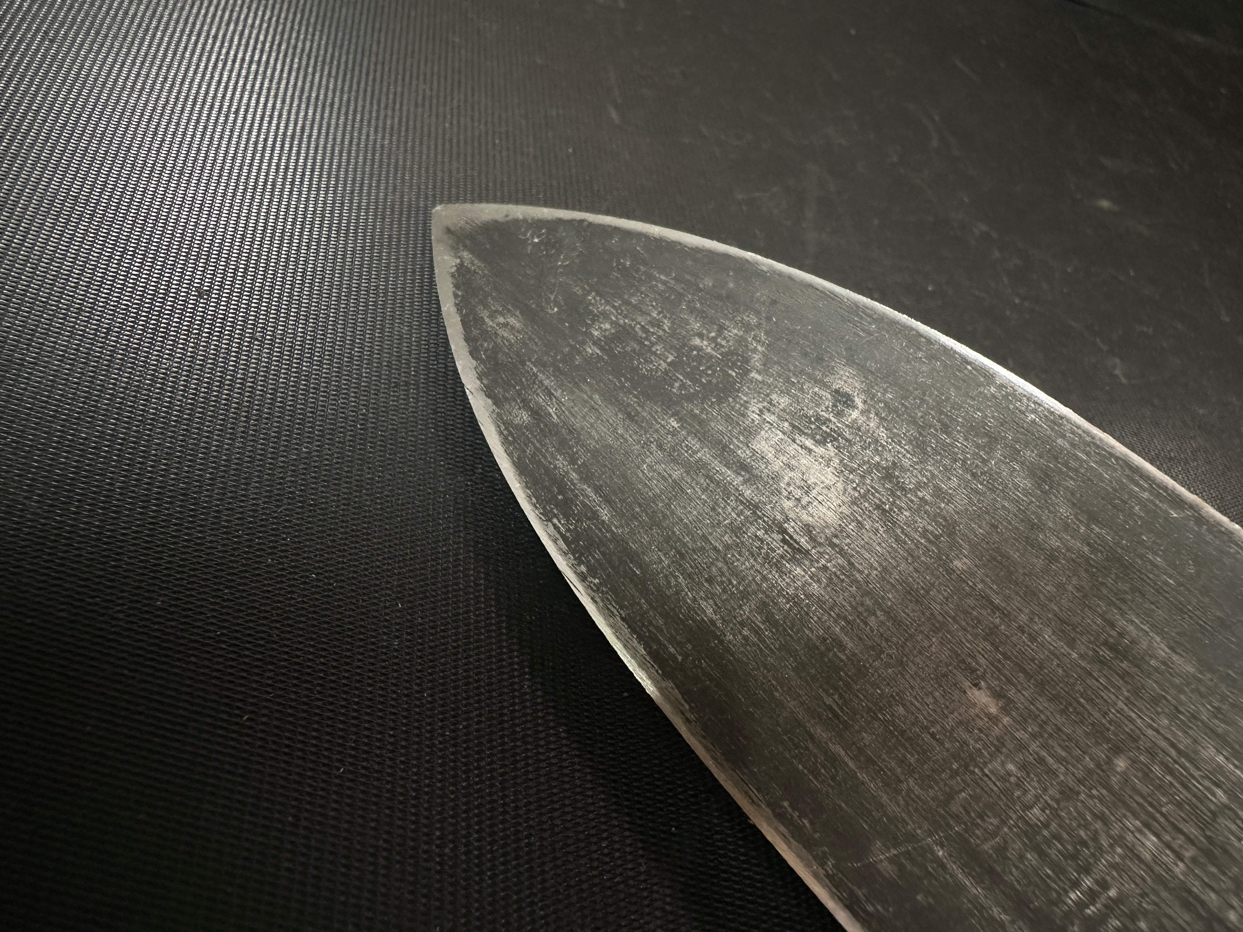 Yari Kanna by Yamamoto Kensuke 4th 山本健介作 槍鉋 125mm