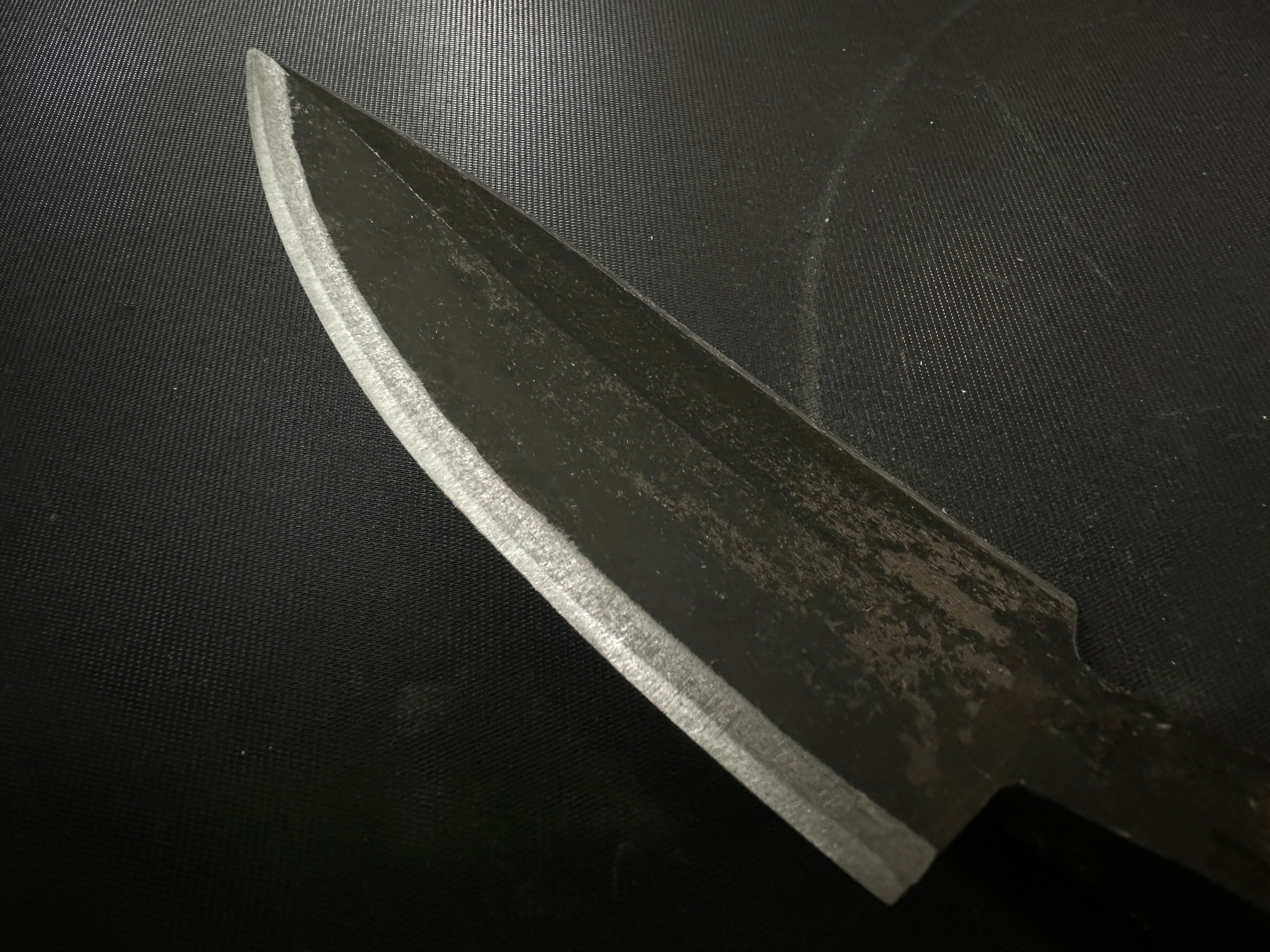 Yari Kanna by Yamamoto Kensuke 4th 山本健介作 槍鉋 125mm