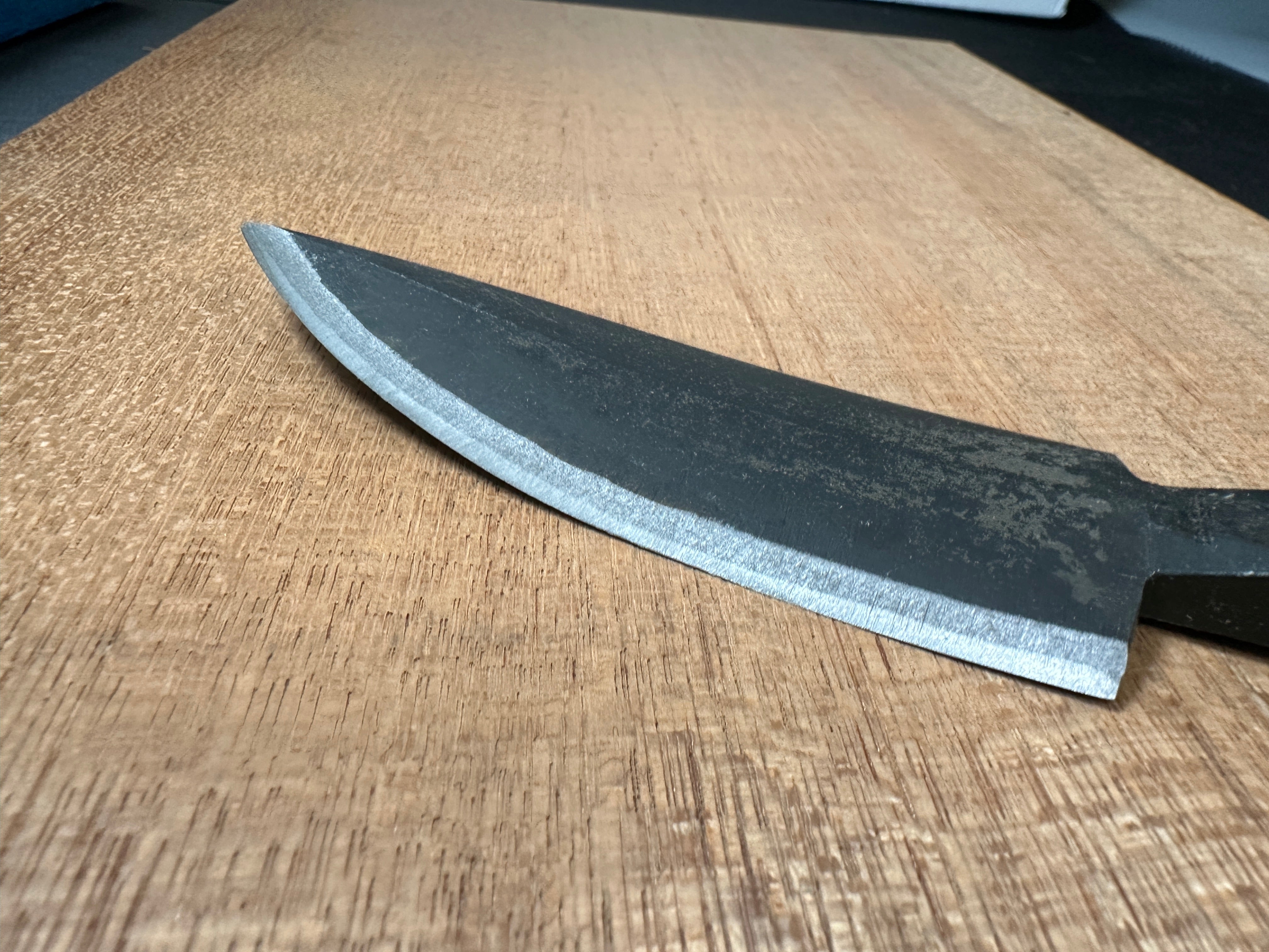 Yari Kanna by Yamamoto Kensuke 4th 山本健介作 槍鉋 125mm