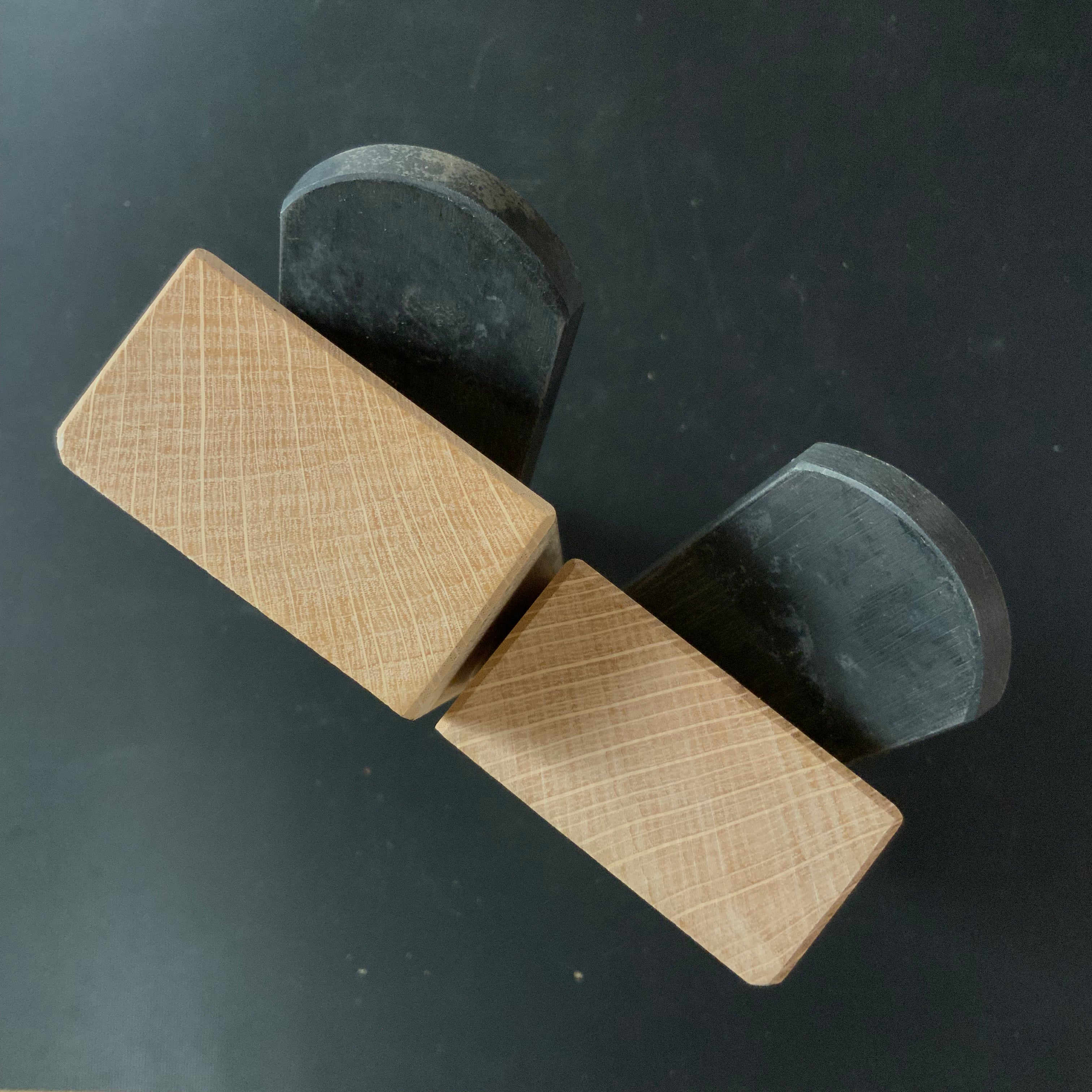 Kuniaki Rabbet Plane ( Kiwa Kanna) with Blue steel 國明 際鉋 青紙鋼