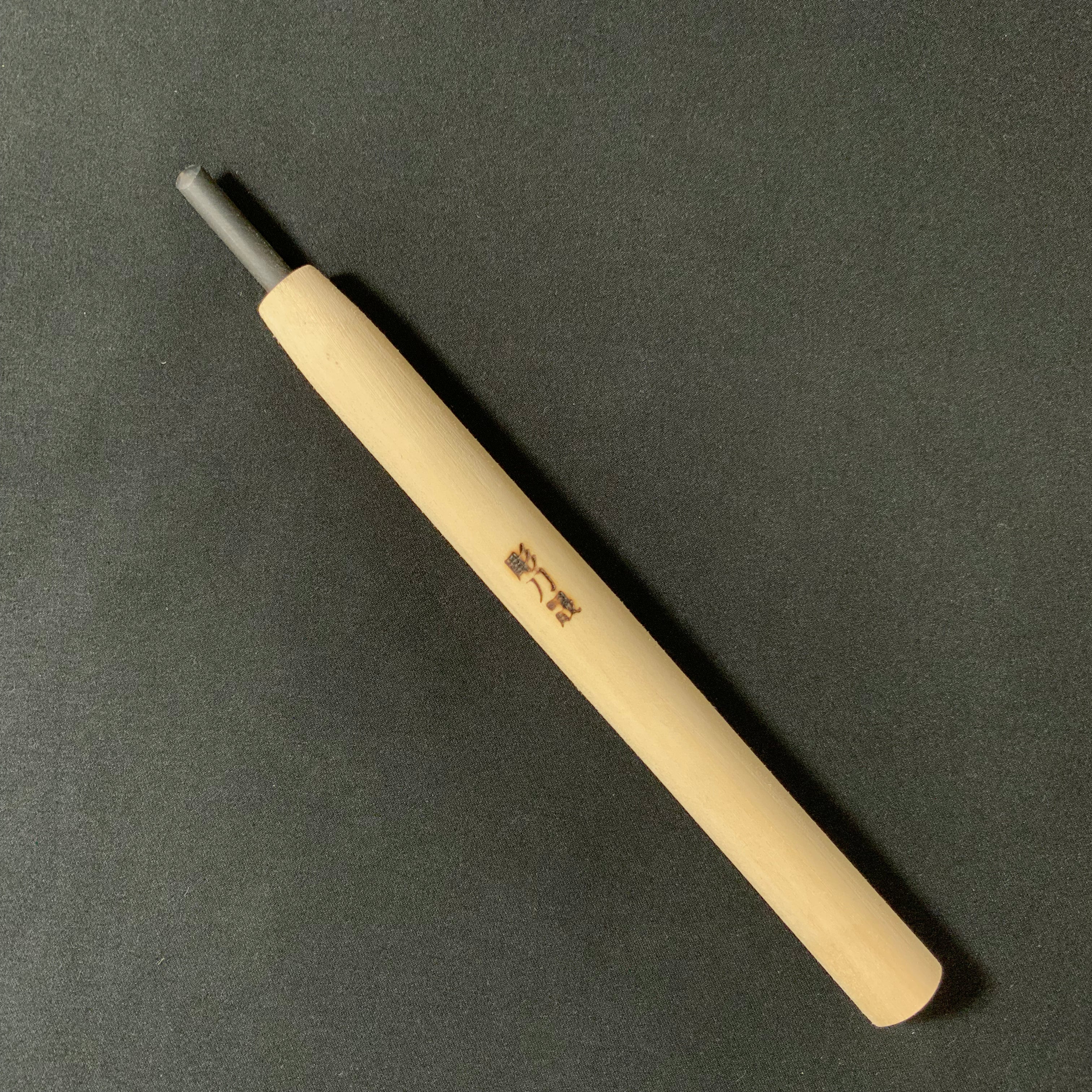 Chotousei Carving chisels uchimaru chisel For general use 彫刀晟 小倉彫刻刃物製作所 内丸 彫刻刀 一般用