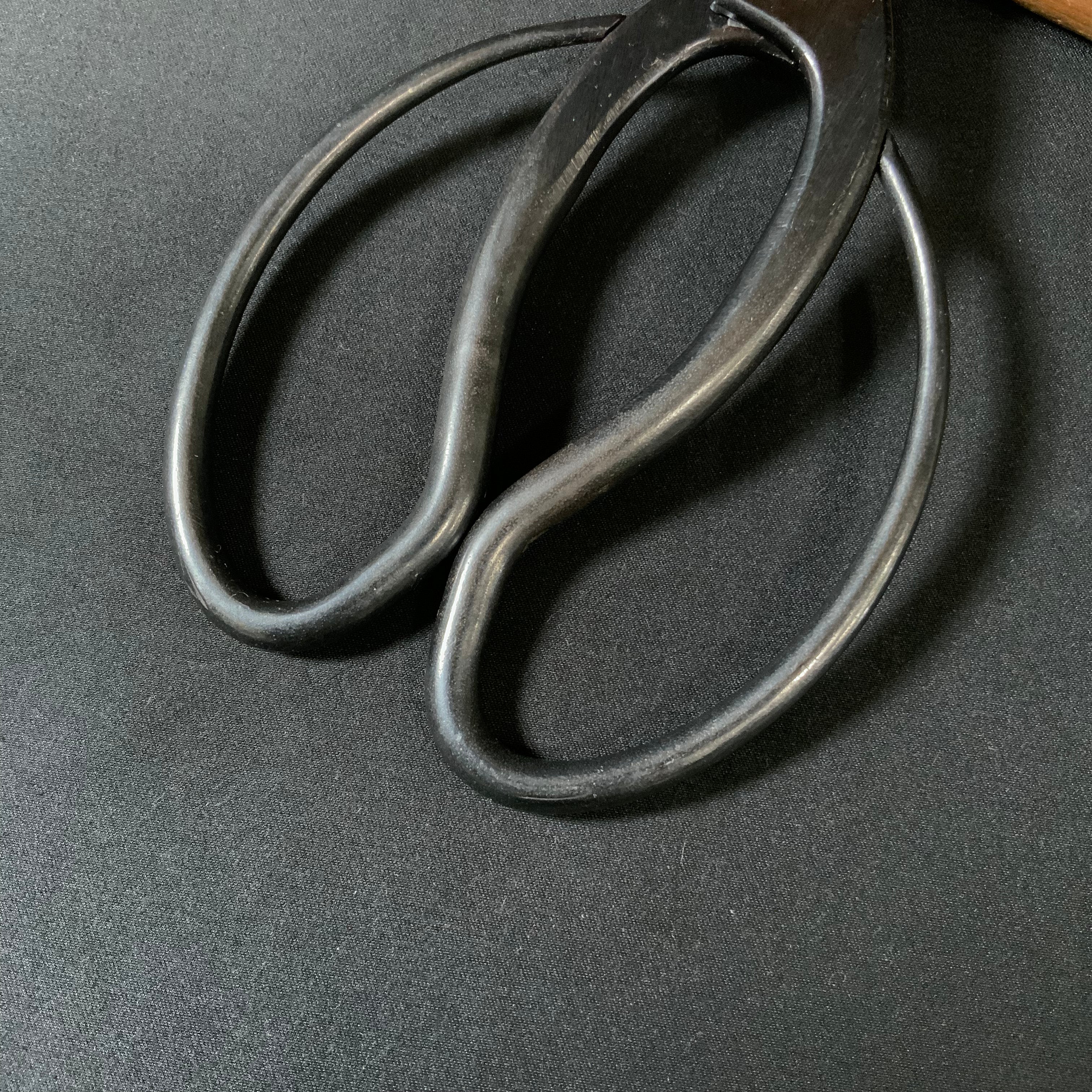 Koshimasa Hand made Flower Ookubo Scissors 越正 大久保鋏180mm