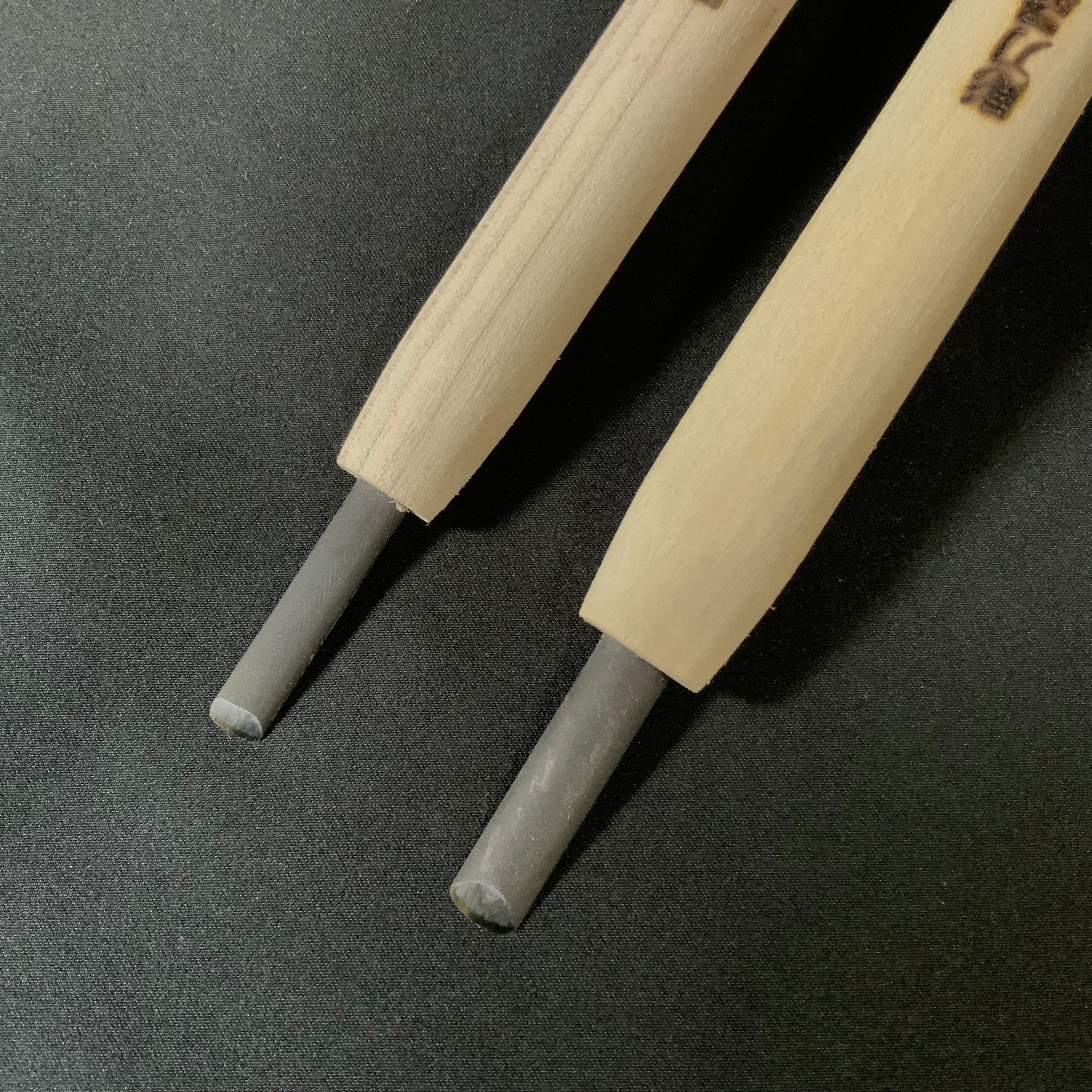 Chotousei Carving chisels Asamaru chisel For general use 彫刀晟 小倉彫刻刃物製作所 浅丸 彫刻刀 一般用