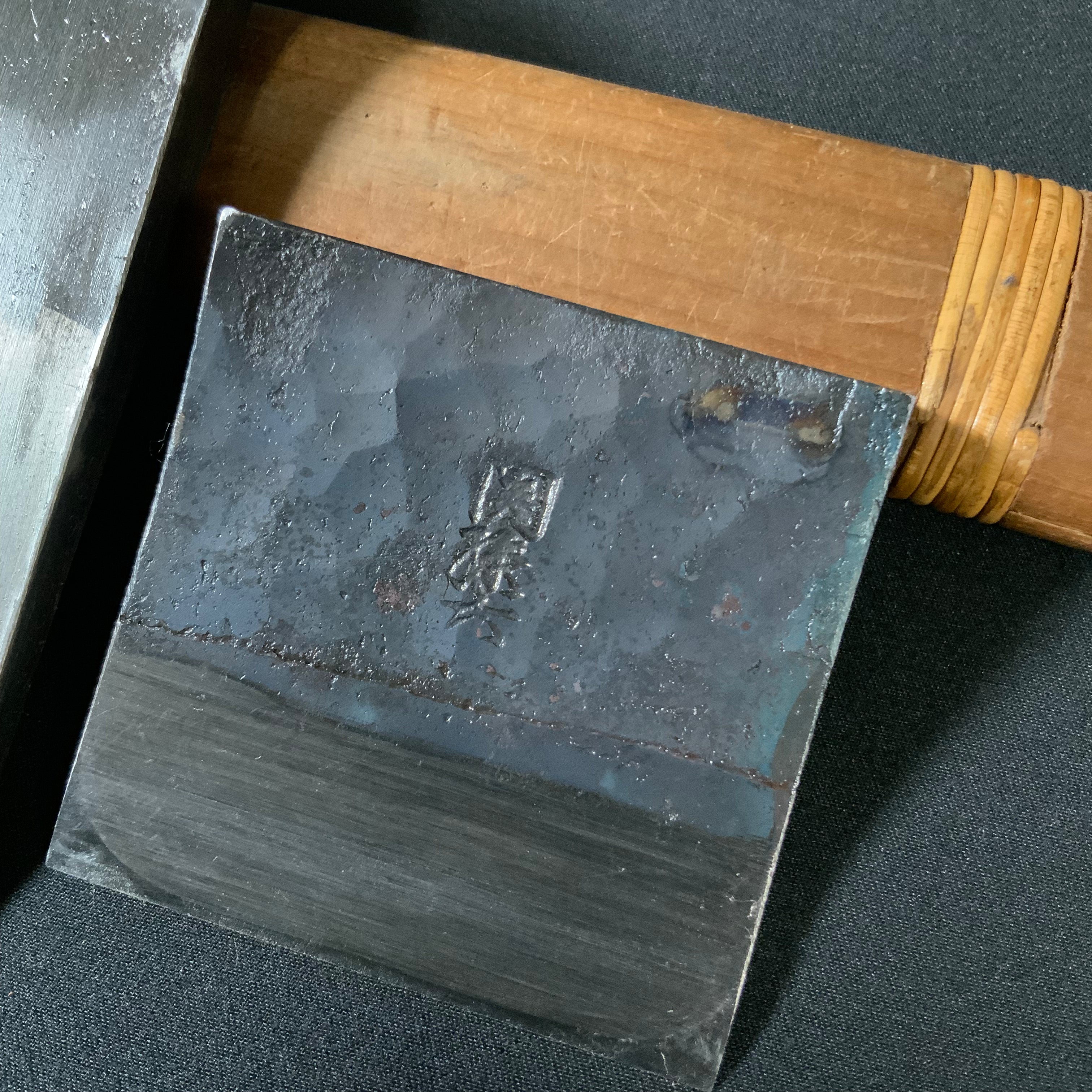 Sekimagoru #5 Smoothing Plane(Kanna) by Sekikawa Rinkichi 関孫六 特打 関川林吉作 仕上げ鉋 70mm