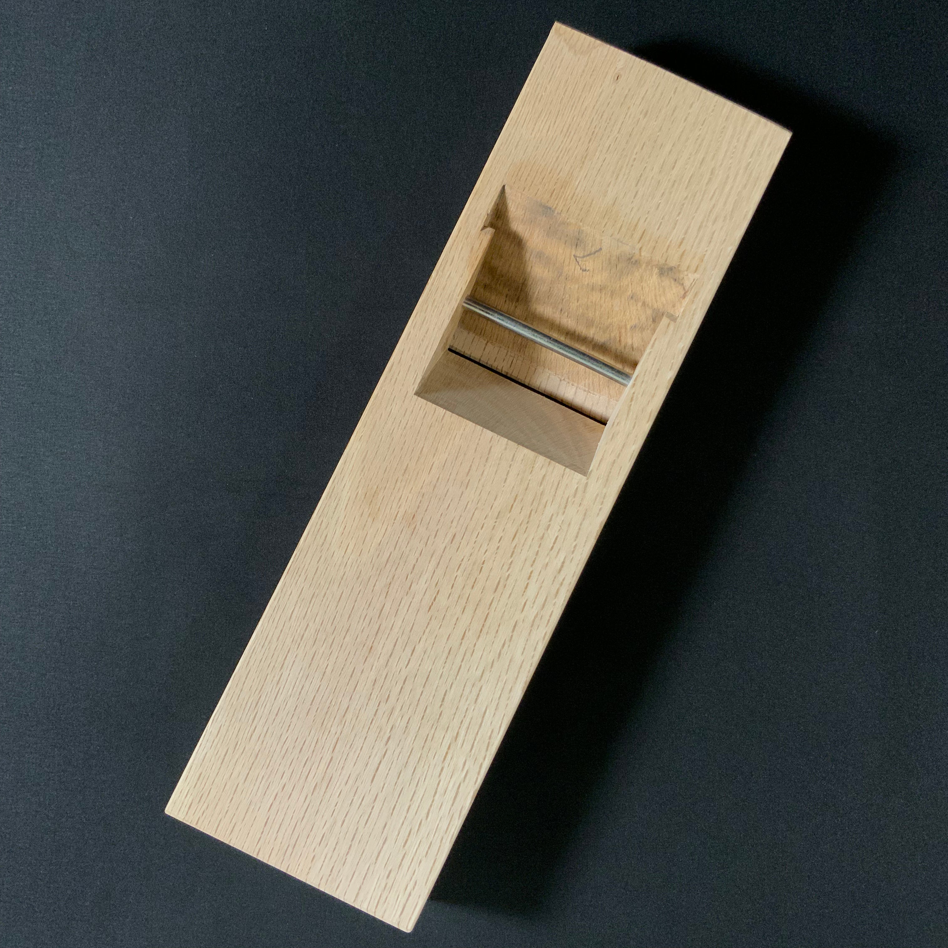Sekimagoru #5 Smoothing Plane(Kanna) by Sekikawa Rinkichi 関孫六 特打 関川林吉作 仕上げ鉋 70mm