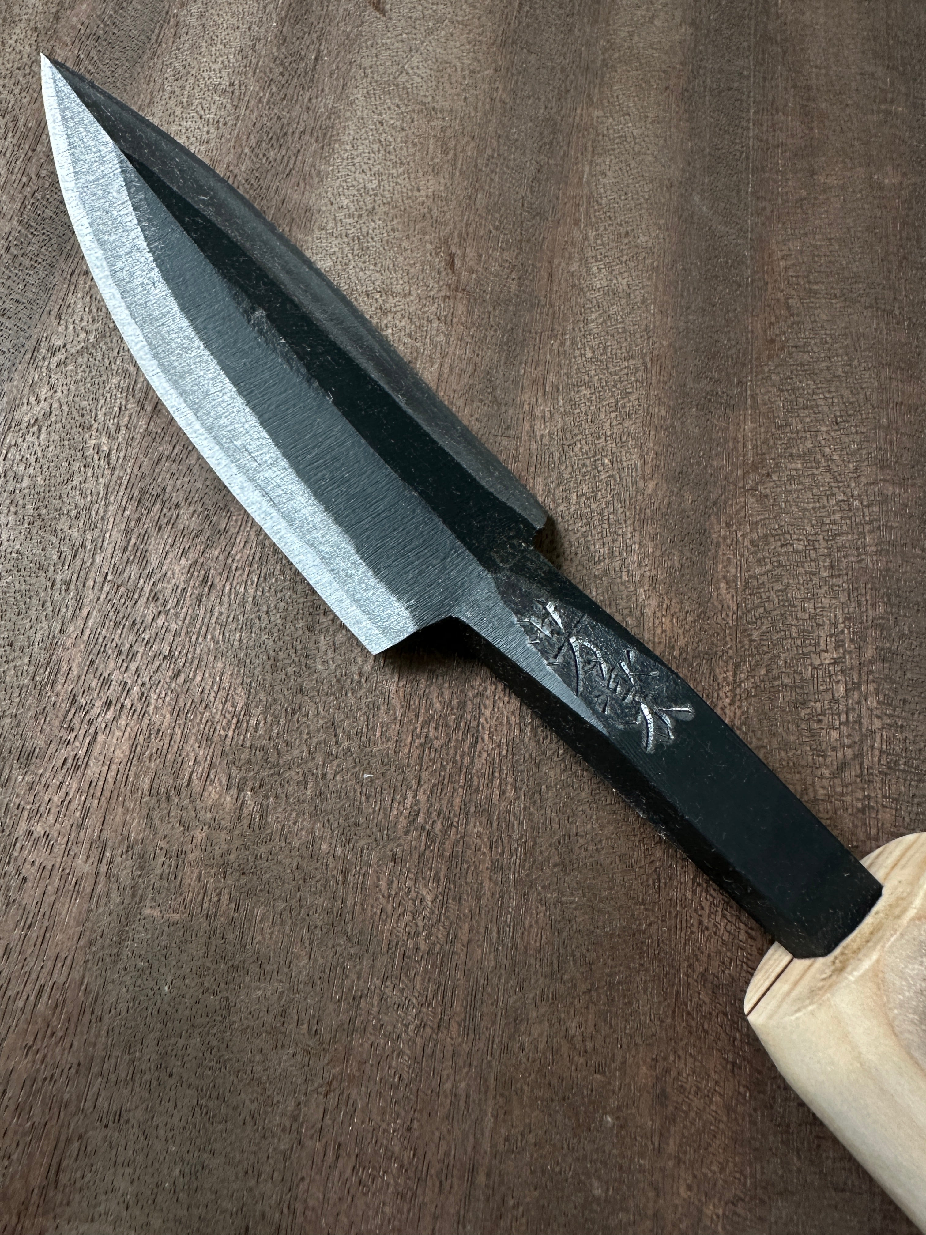 Houraku Yari Kanna by Yamamoto Houraku   山本芳楽  槍鉋 110mm