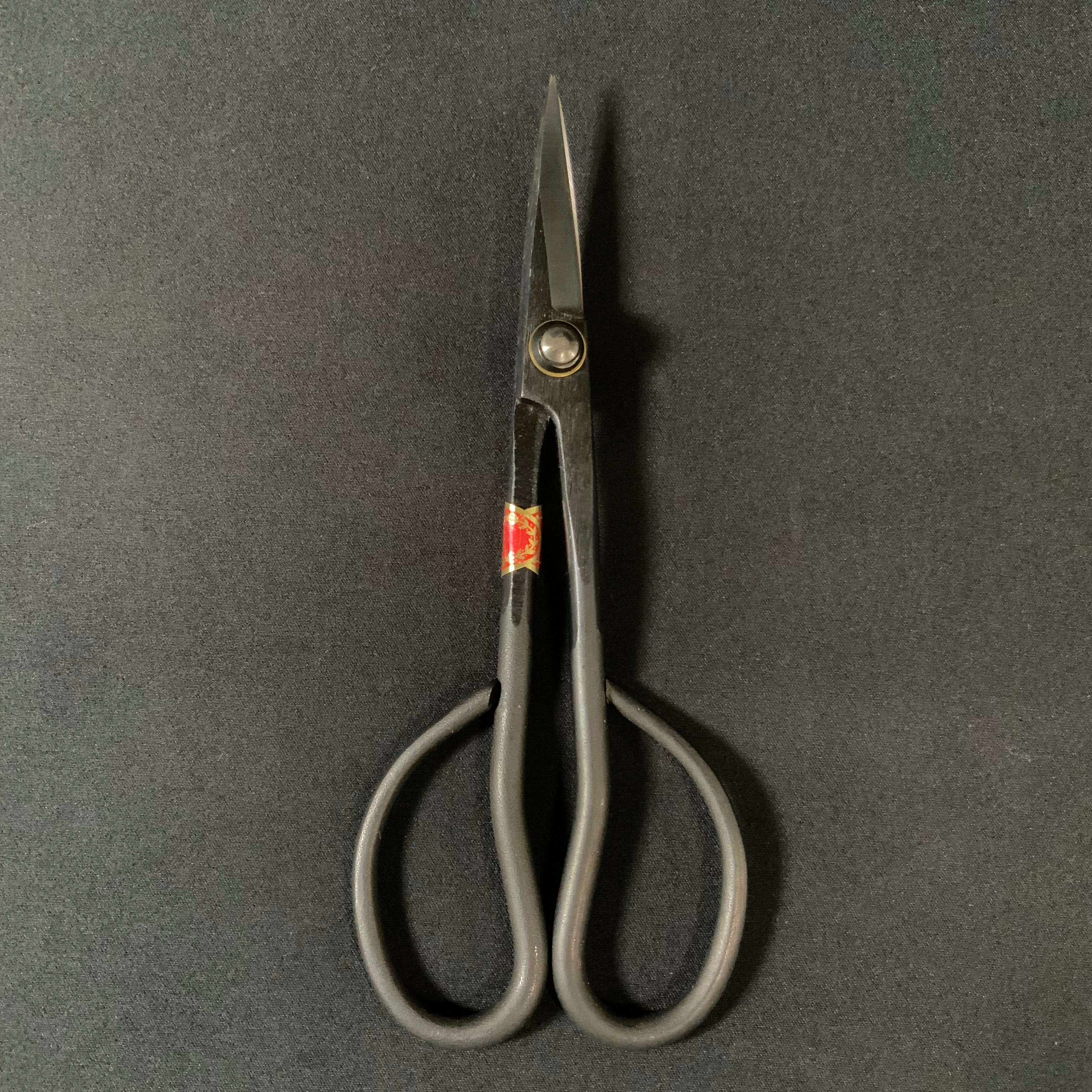 Mimatsu Satsuki flower scissors By Kaneshika 美松 さつき 190mm