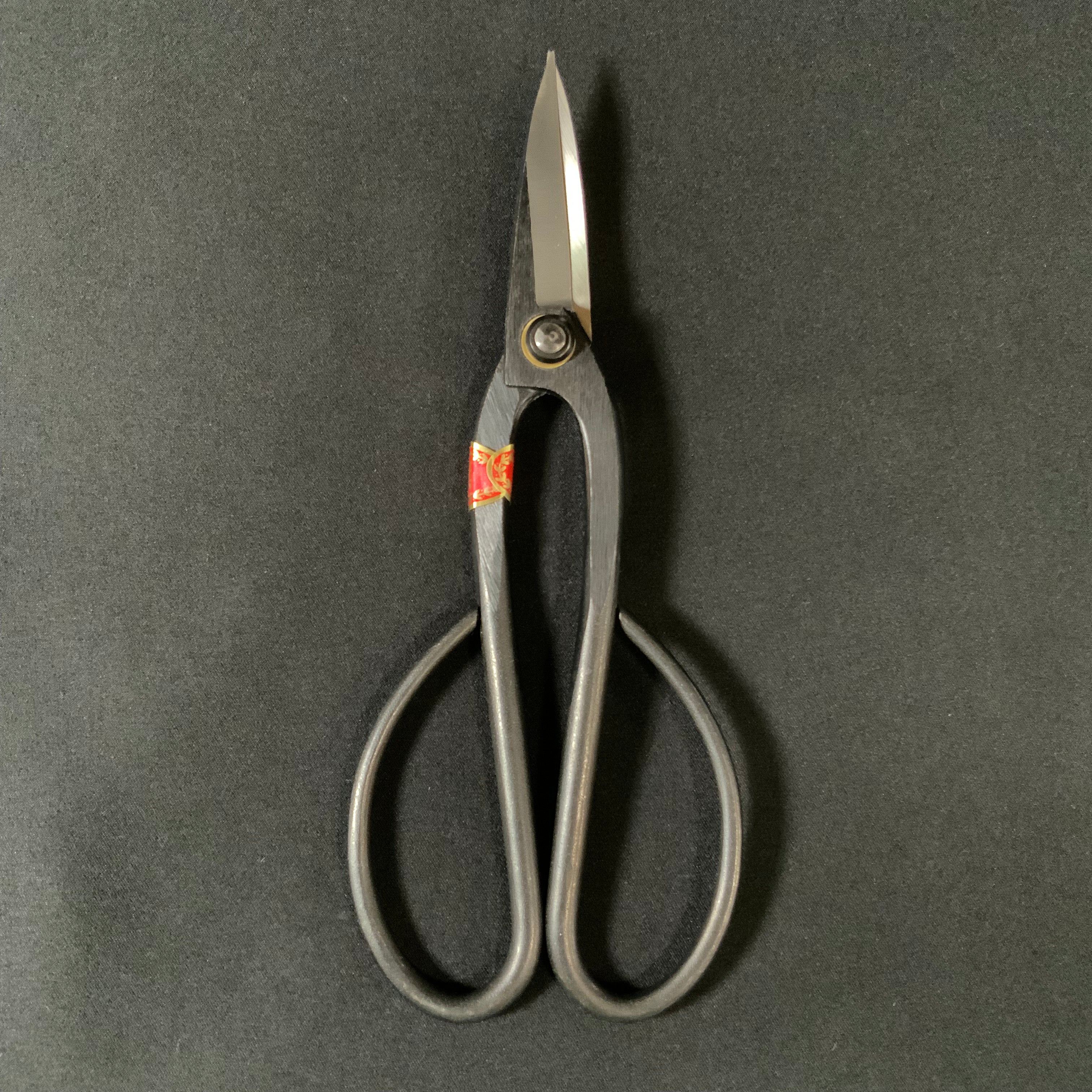 Mimatsu Ashinagabonsai flower scissors By Kaneshika 美松 足長盆栽 200mm