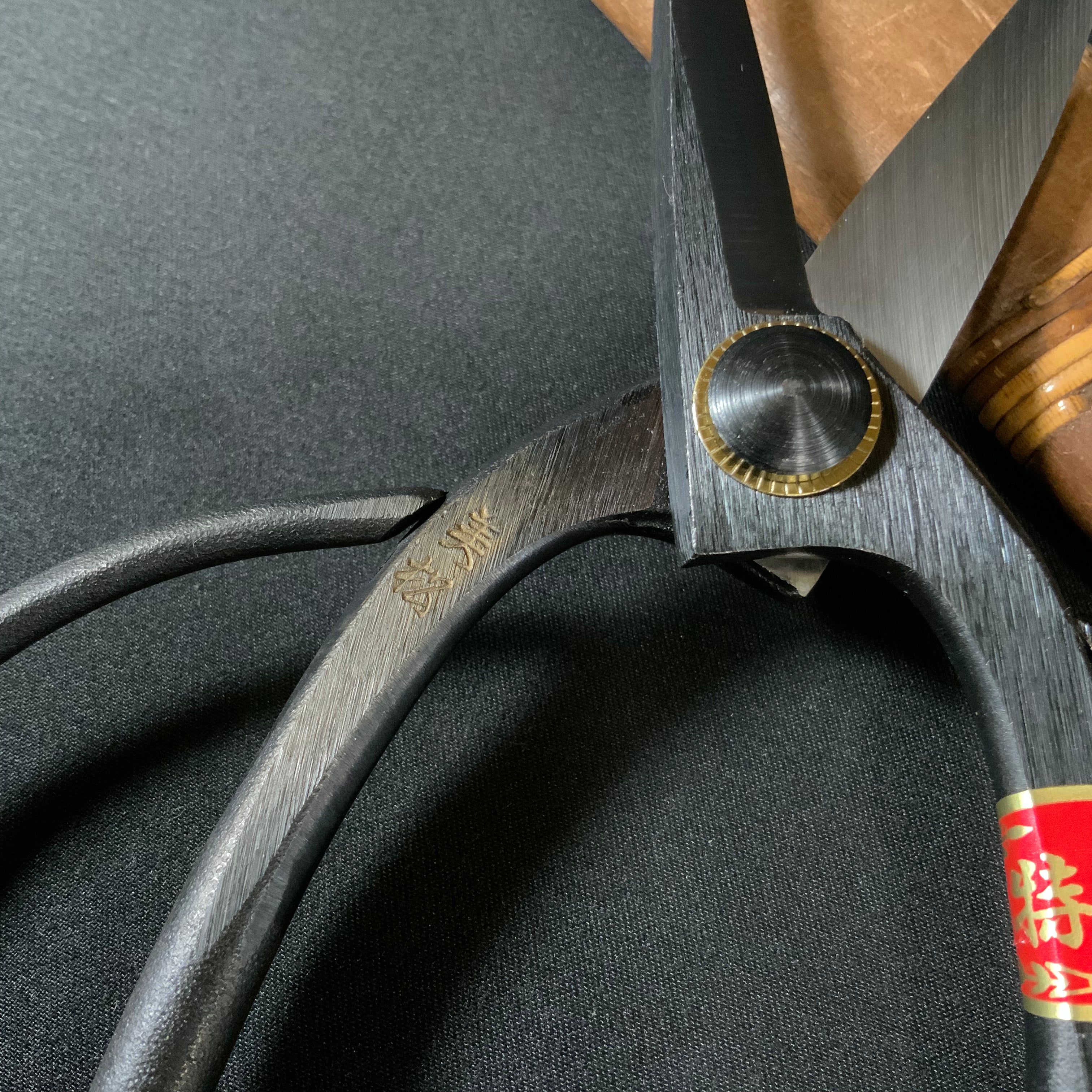 Mimatsu Bonsai flower scissors By Kaneshika 美松 盆栽 180mm