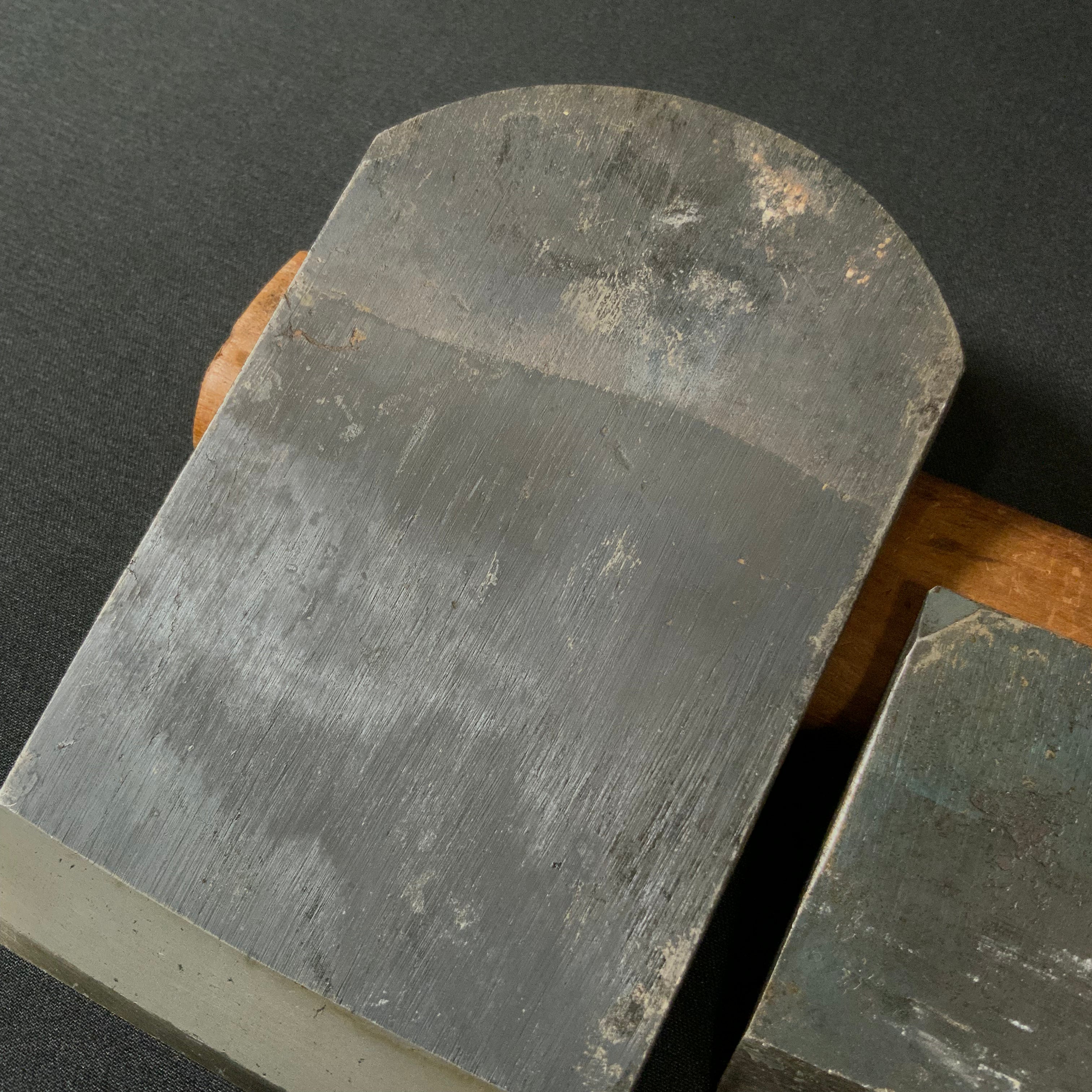 Old stock Smoothing Plane(Kanna) by Sekikawa Seikichi 関川誠吉作 仕上鉋 70mm 本仕込