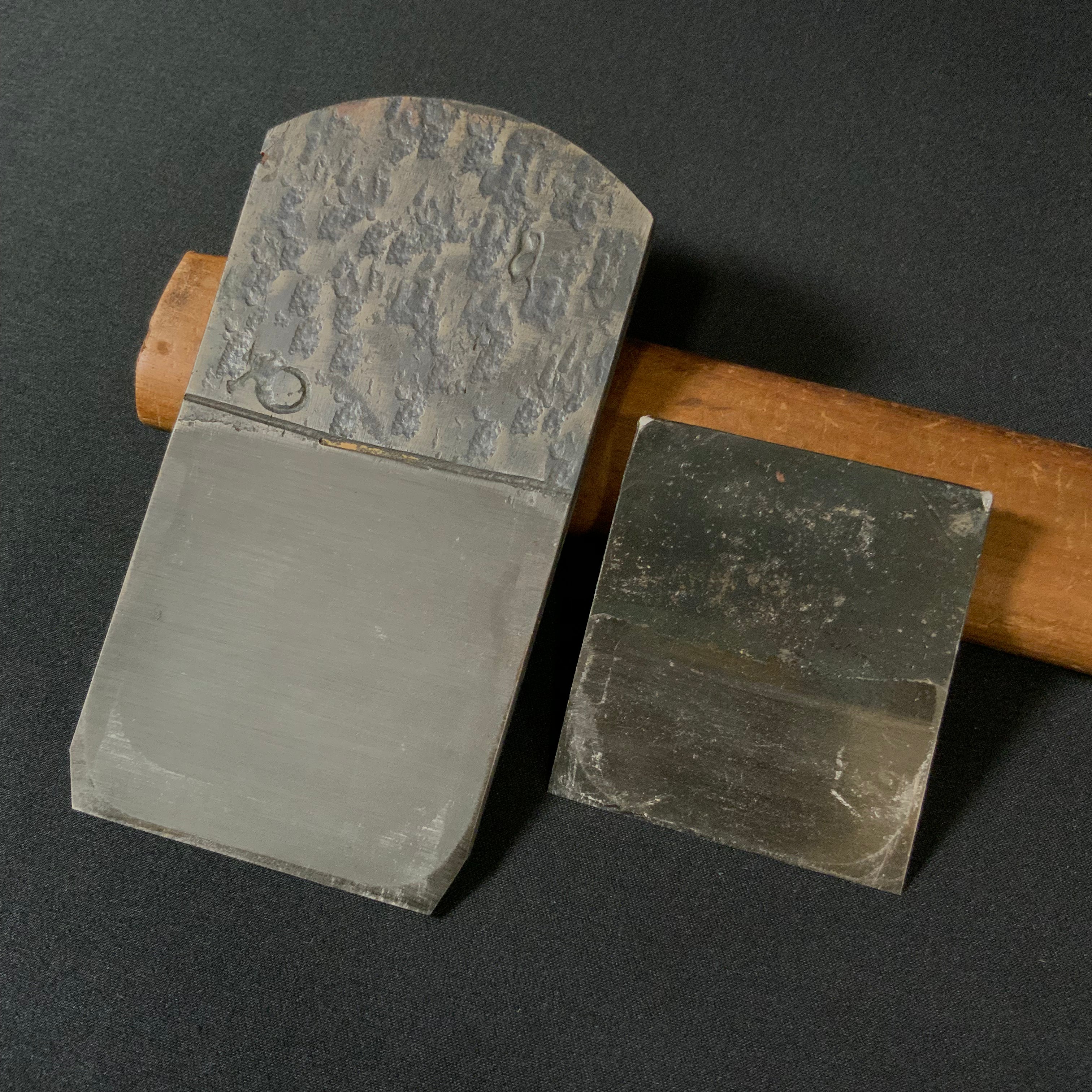 Old stock Smoothing Plane(Kanna) by Sekikawa Seikichi 関川誠吉作 仕上鉋 60mm